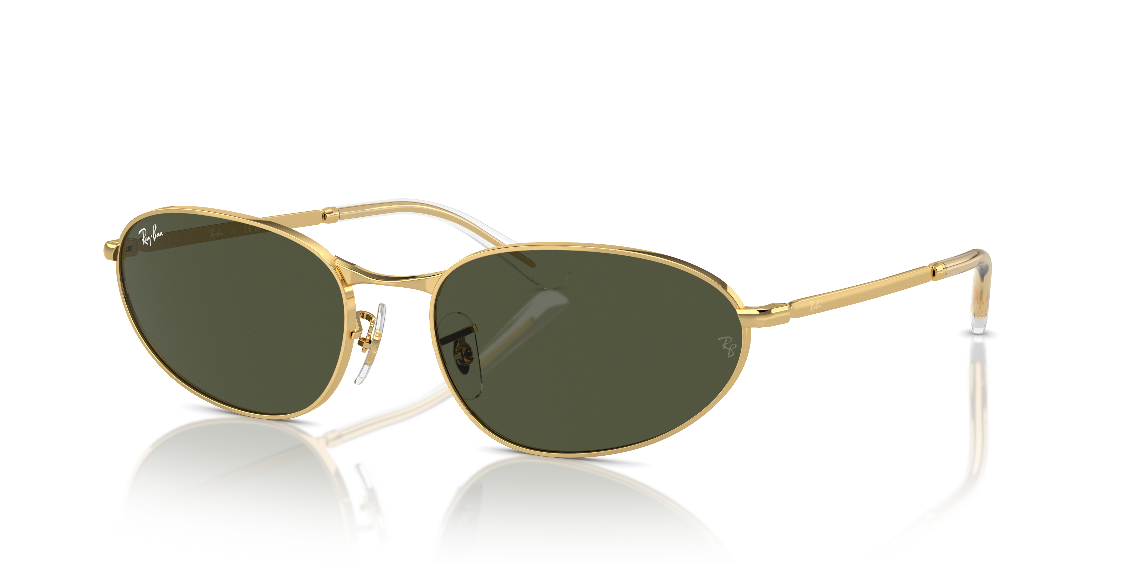 RAY-BAN RB3734 001/31 56