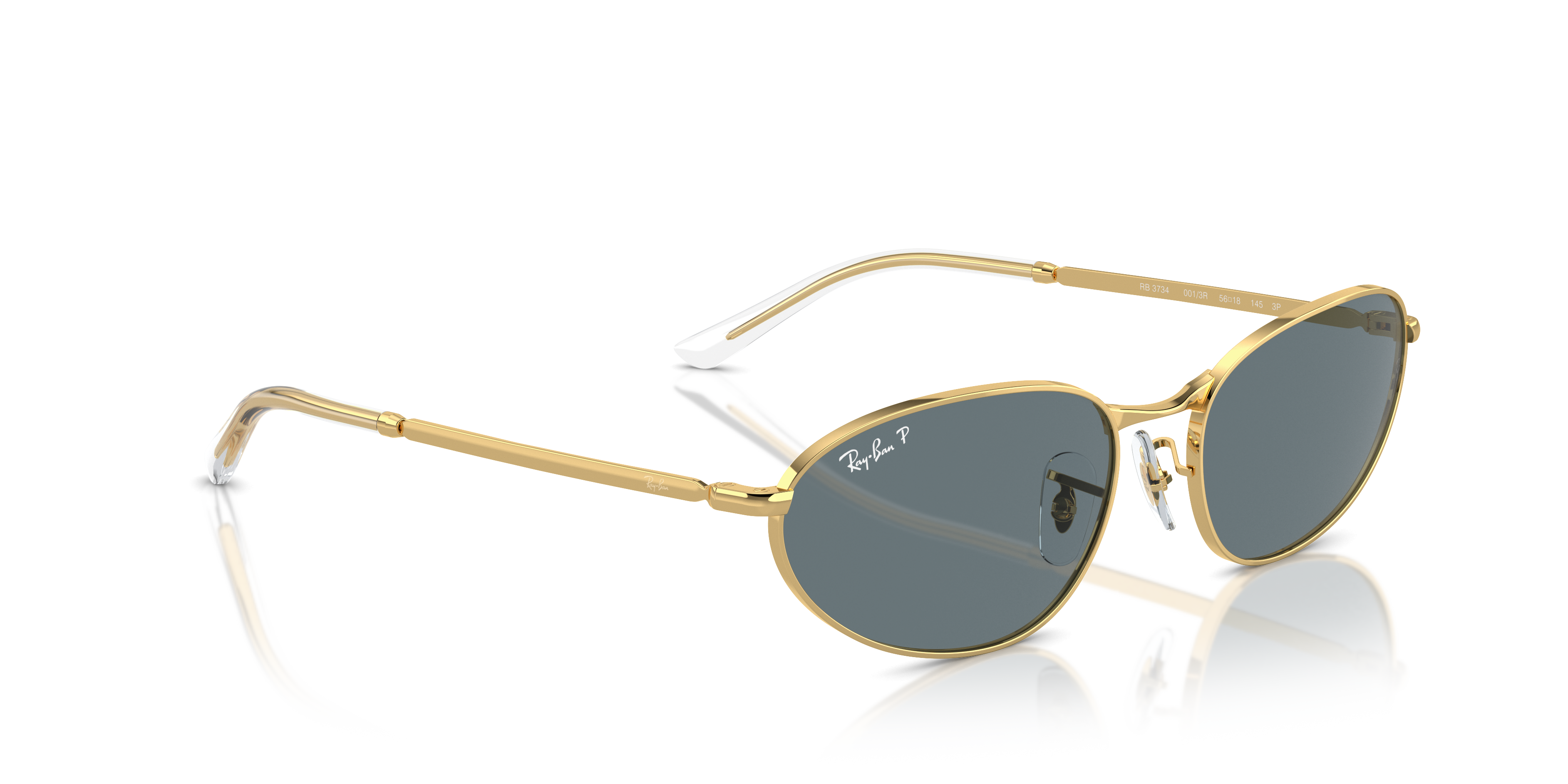 RAY-BAN RB3734 001/3R 59