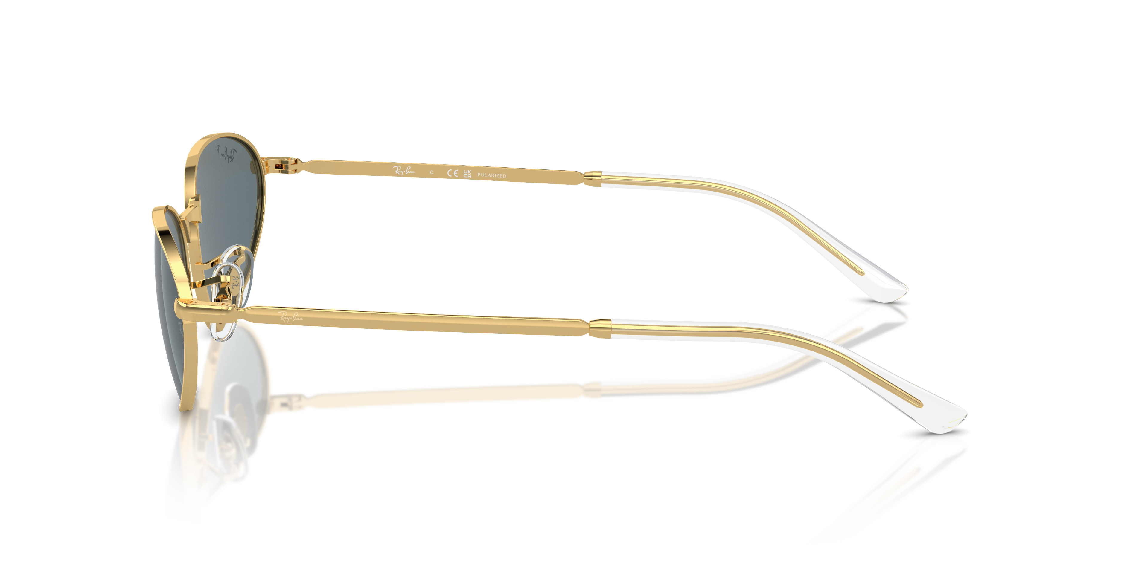 RAY-BAN RB3734 001/3R 59