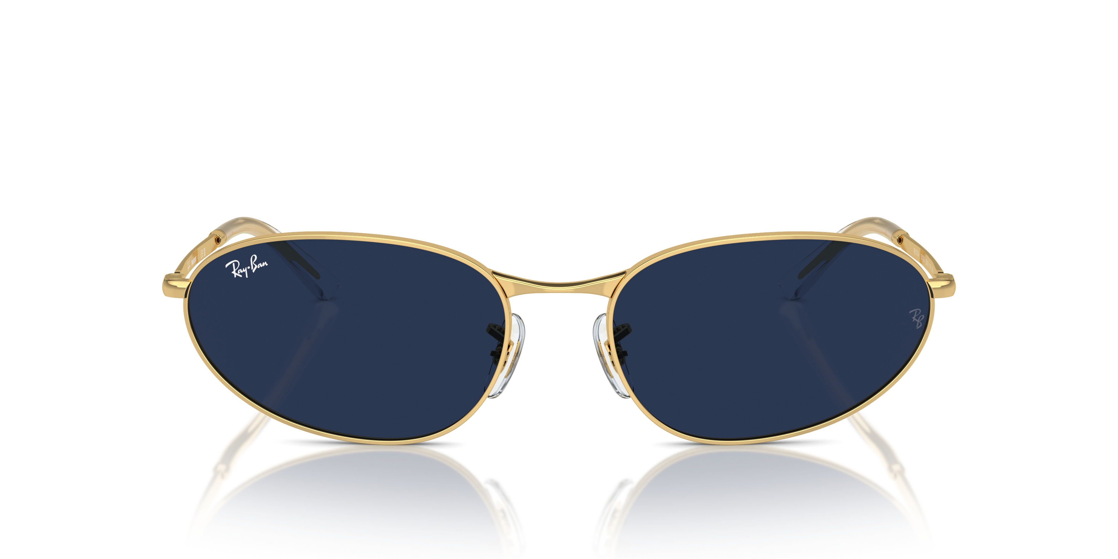 RAY-BAN RB3734 001/GG 56