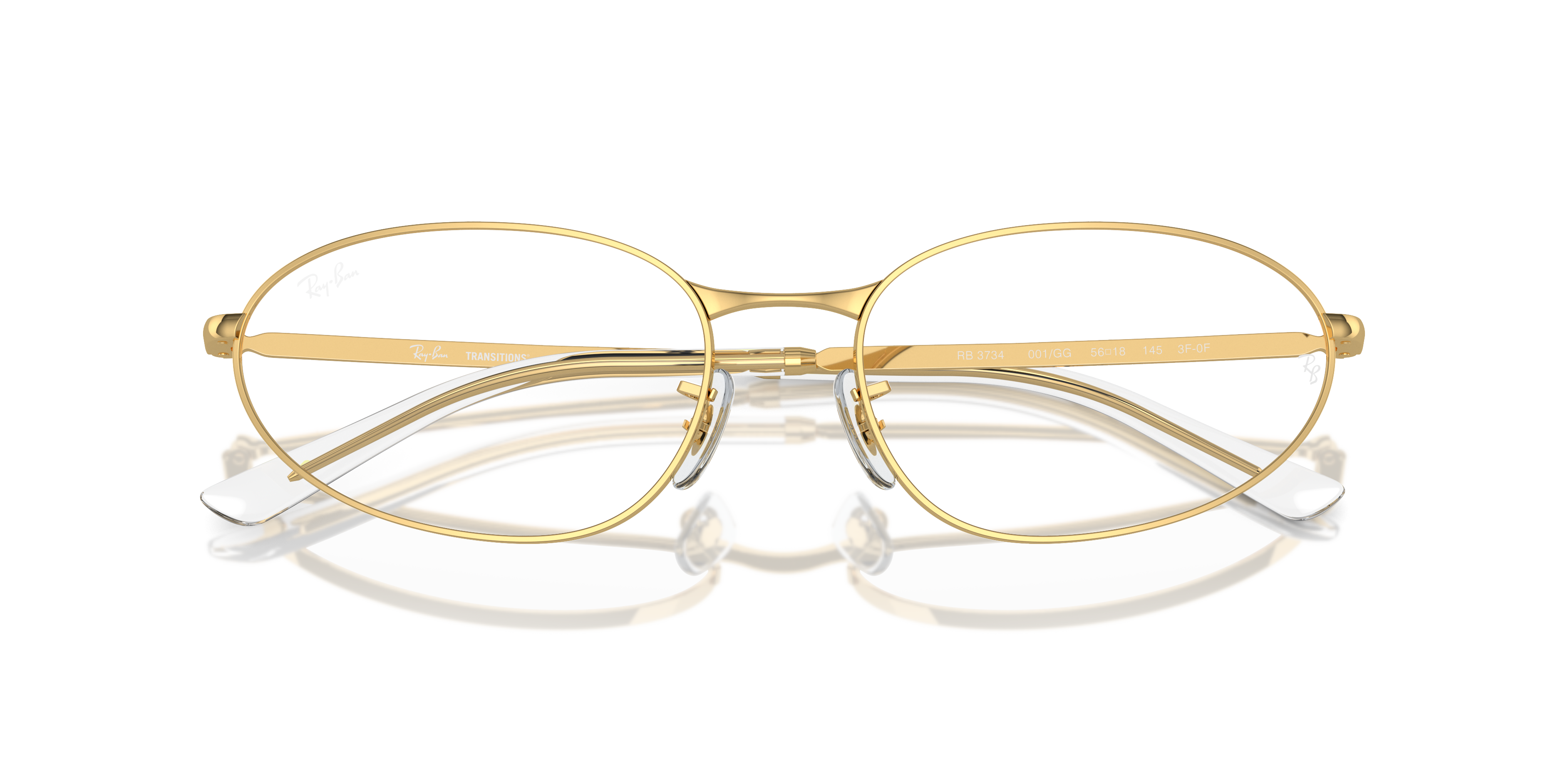 RAY-BAN RB3734 001/GG 56
