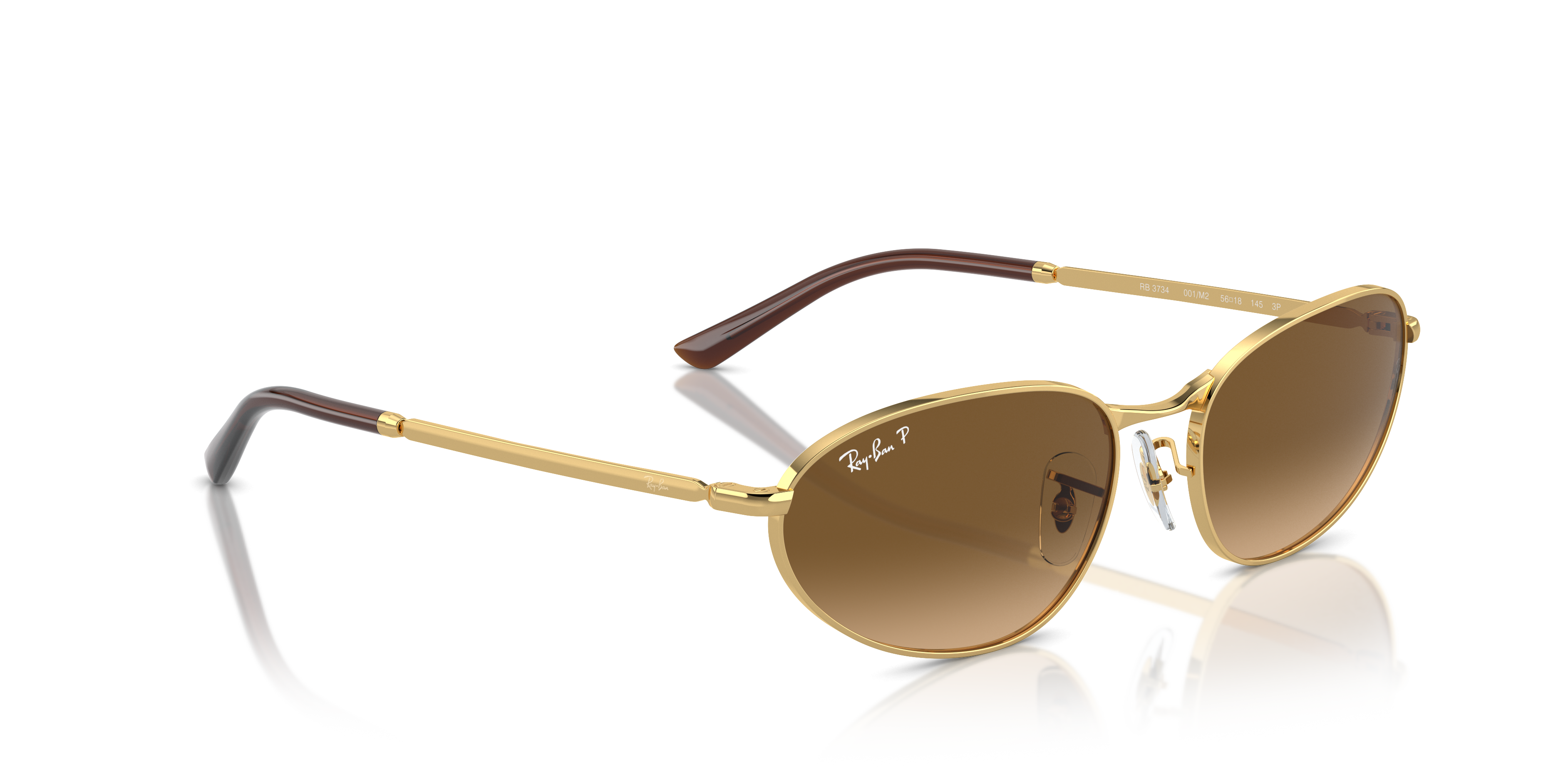 RAY-BAN RB3734 001/M2 59