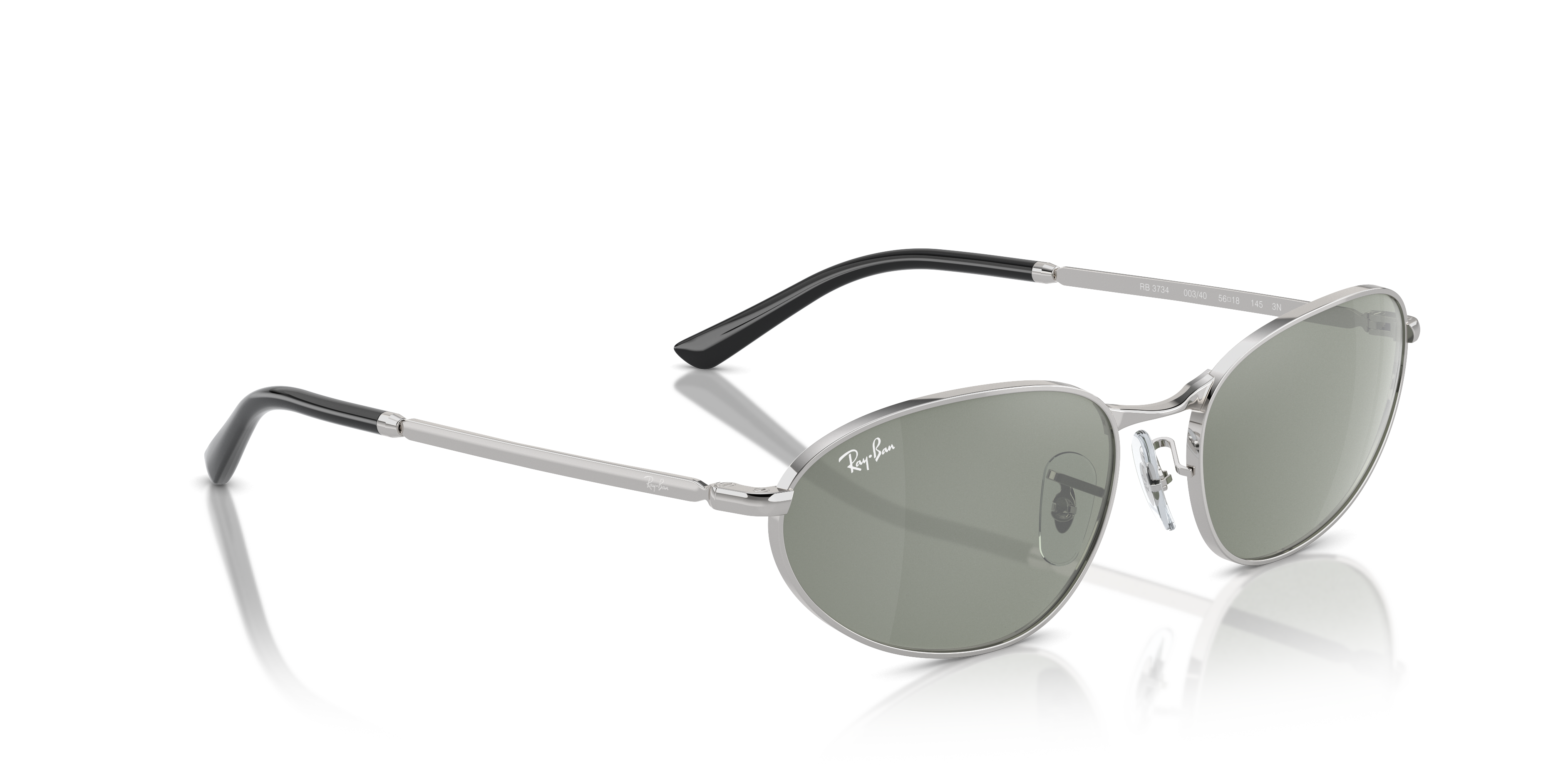 RAY-BAN RB3734 003/40 56