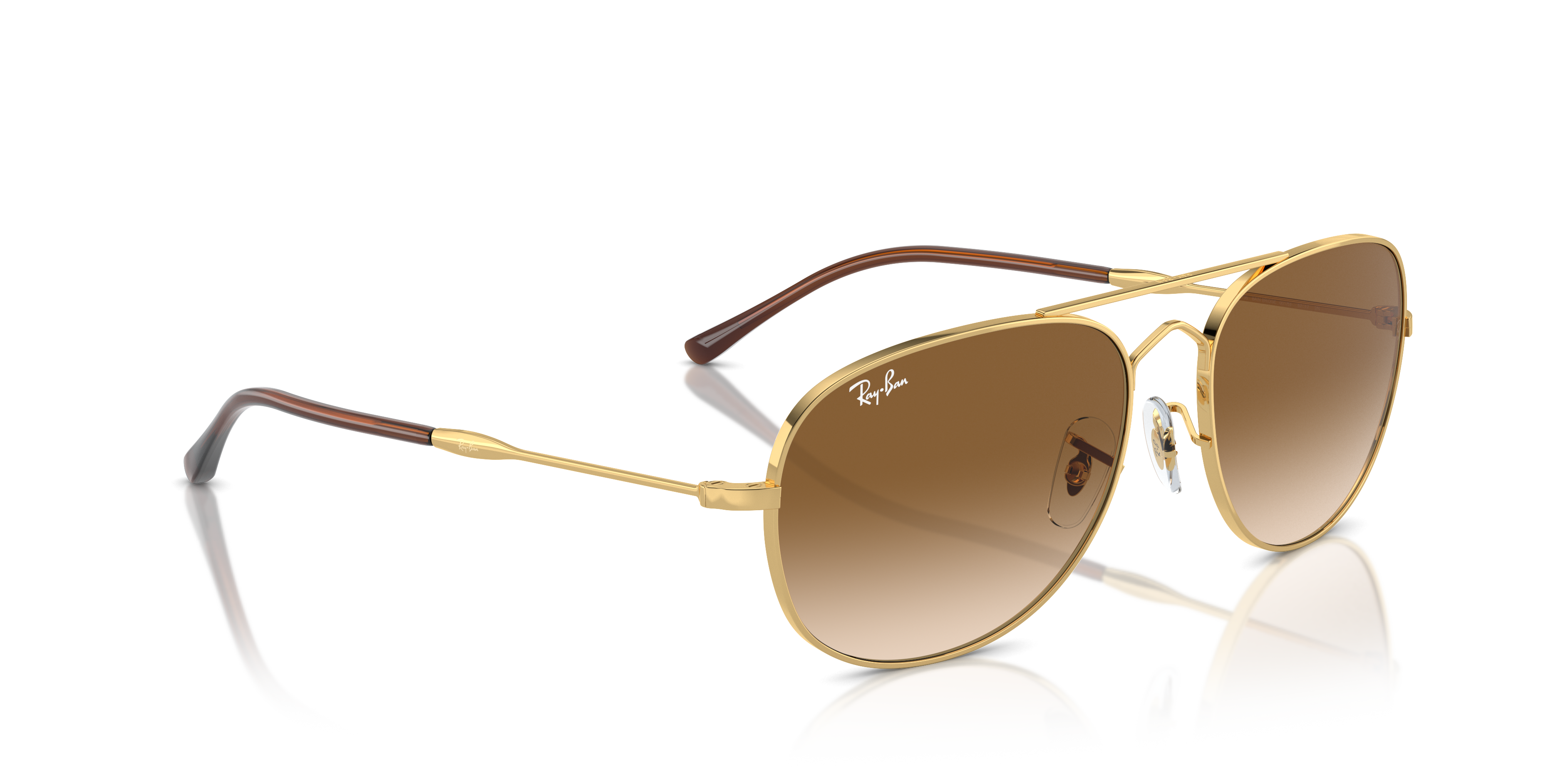 RAY-BAN RB3735 BAIN BRIDGE 001/51 57