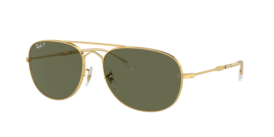 RAY-BAN RB3735 BAIN BRIDGE 001/58 57 - 23