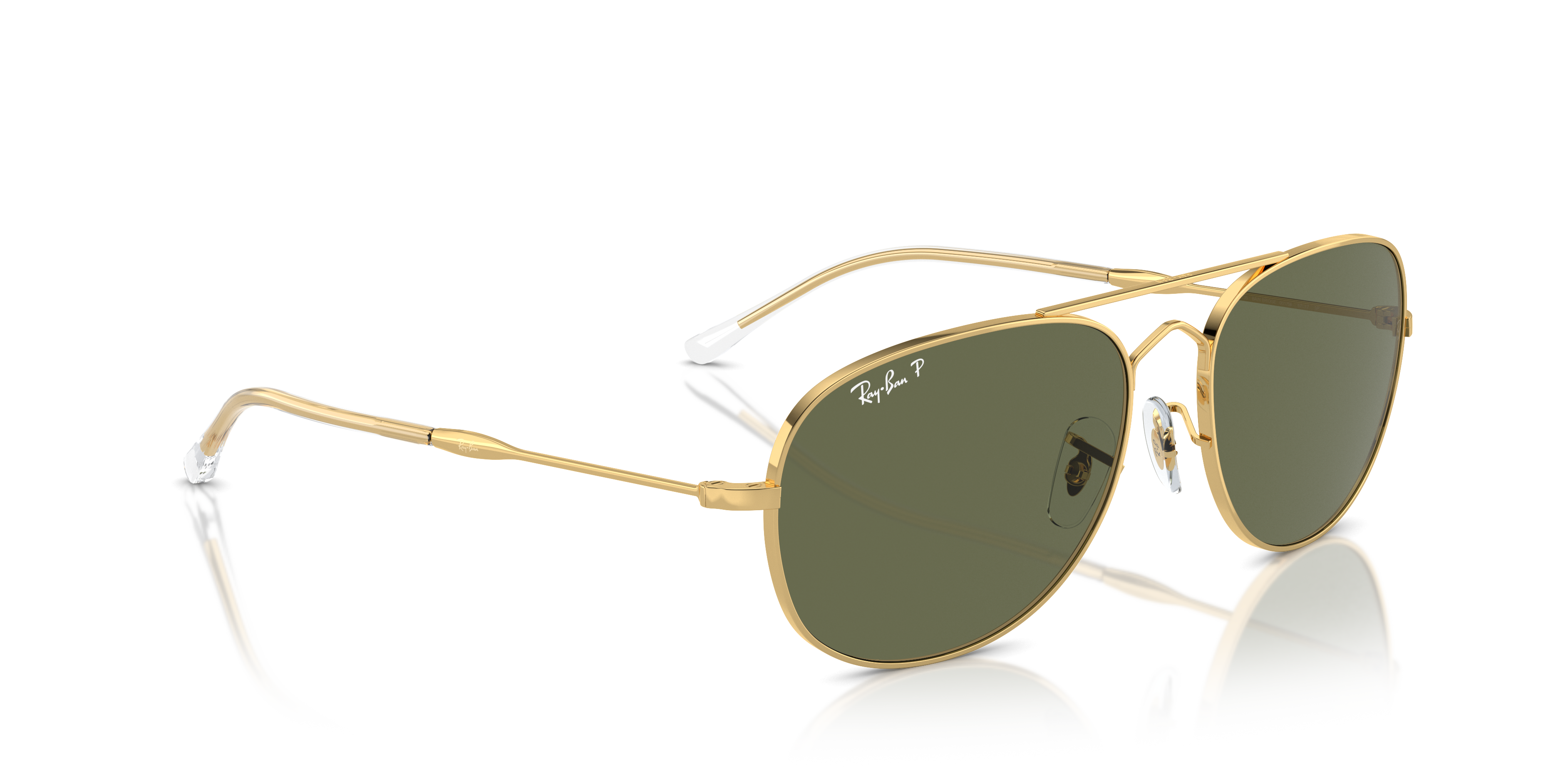 RAY-BAN RB3735 BAIN BRIDGE 001/58 57 - 2