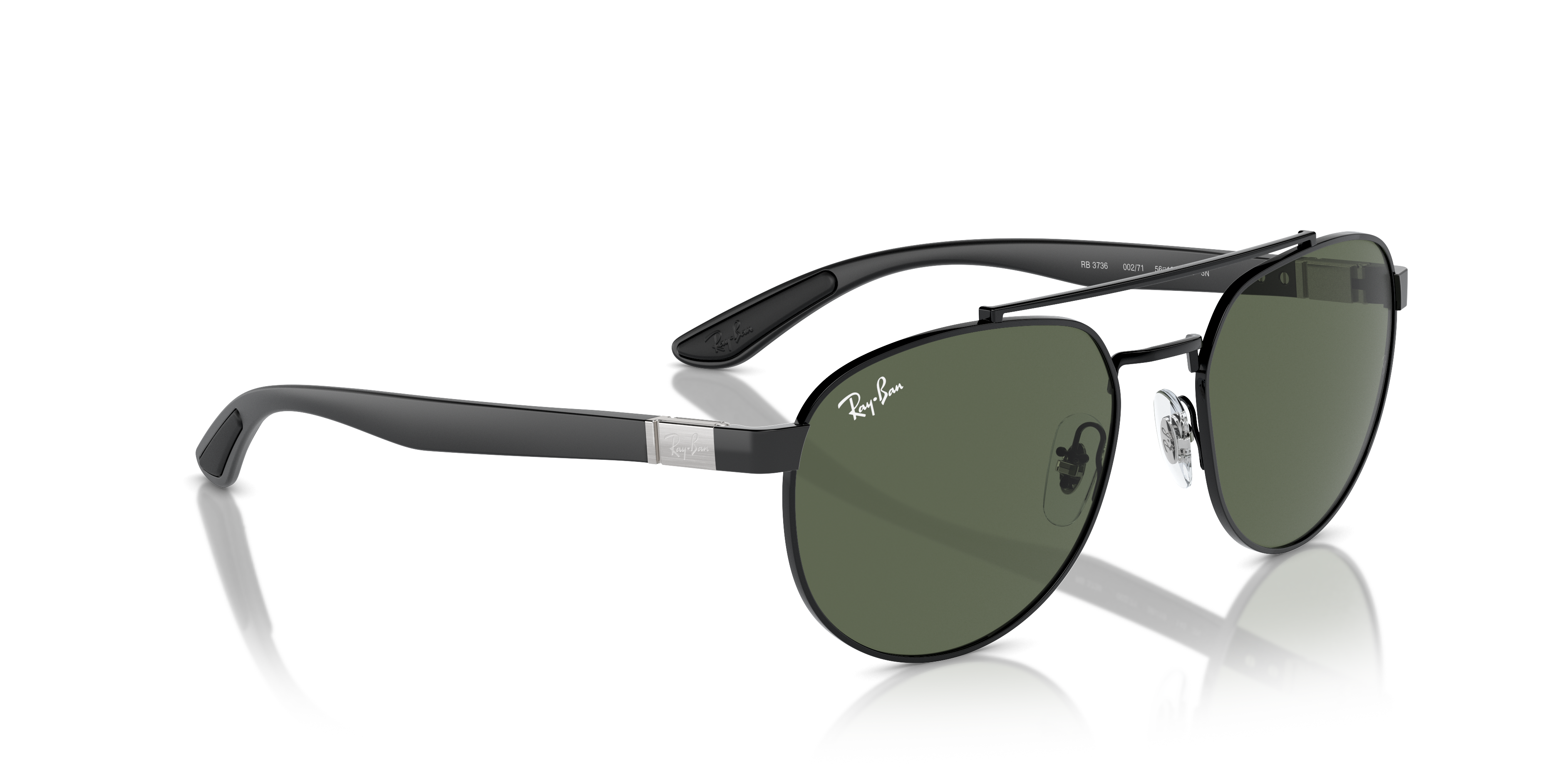 RAY-BAN RB3736 002/71 56 - 23