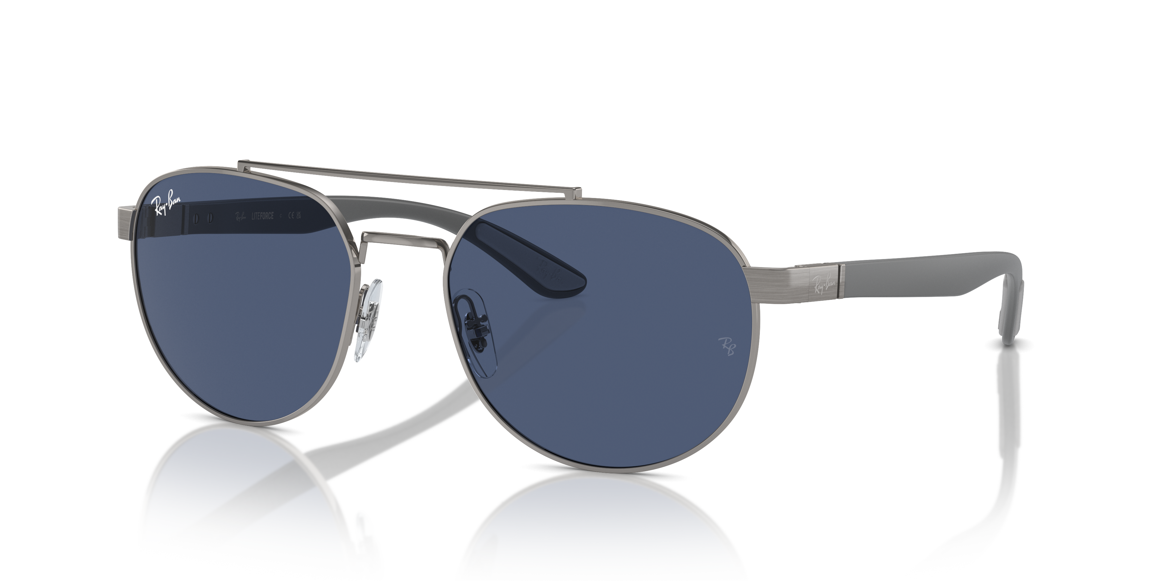RAY-BAN RB3736 004/80 56