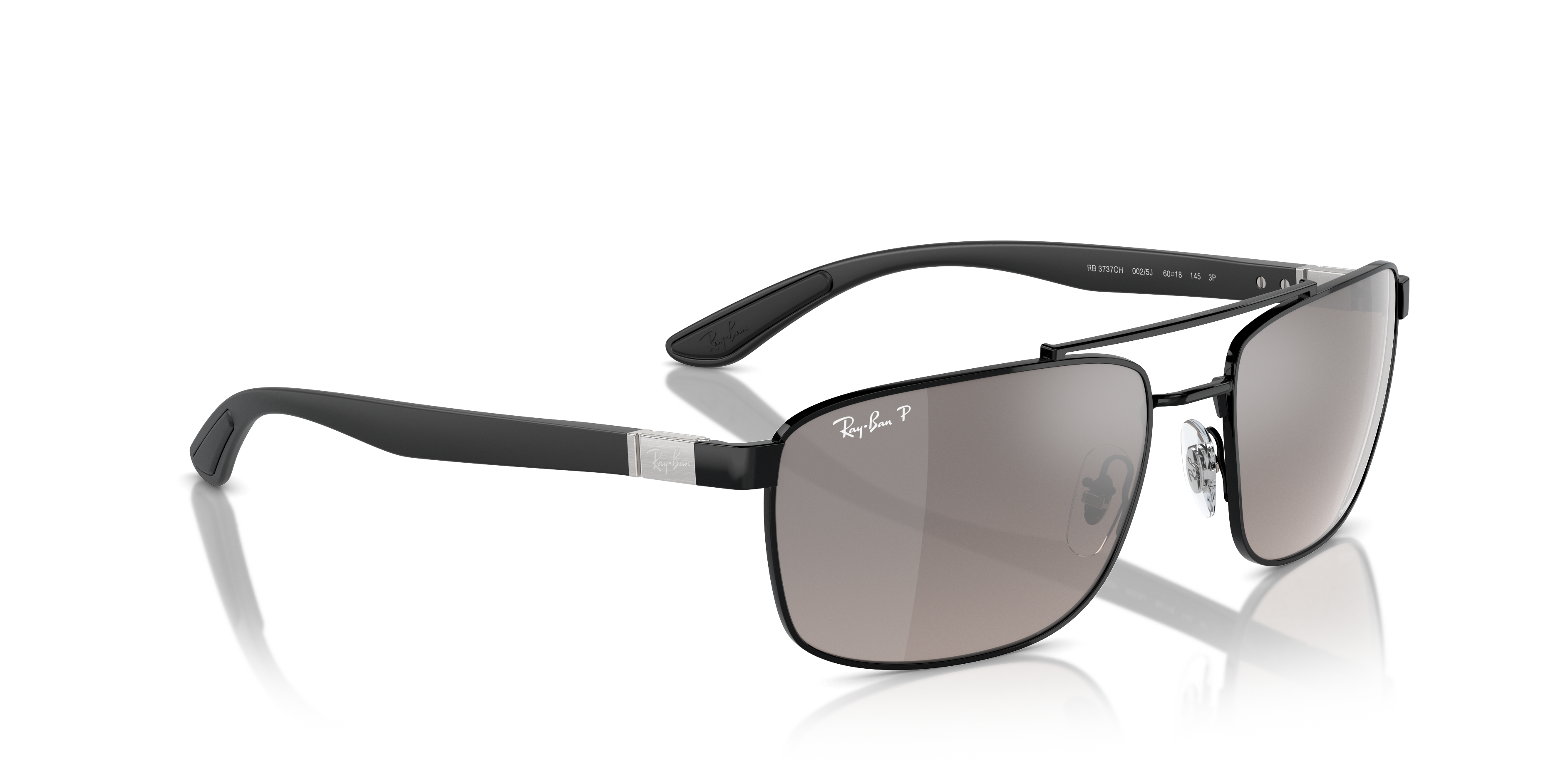 RAY-BAN RB3737CH 002/5J 60