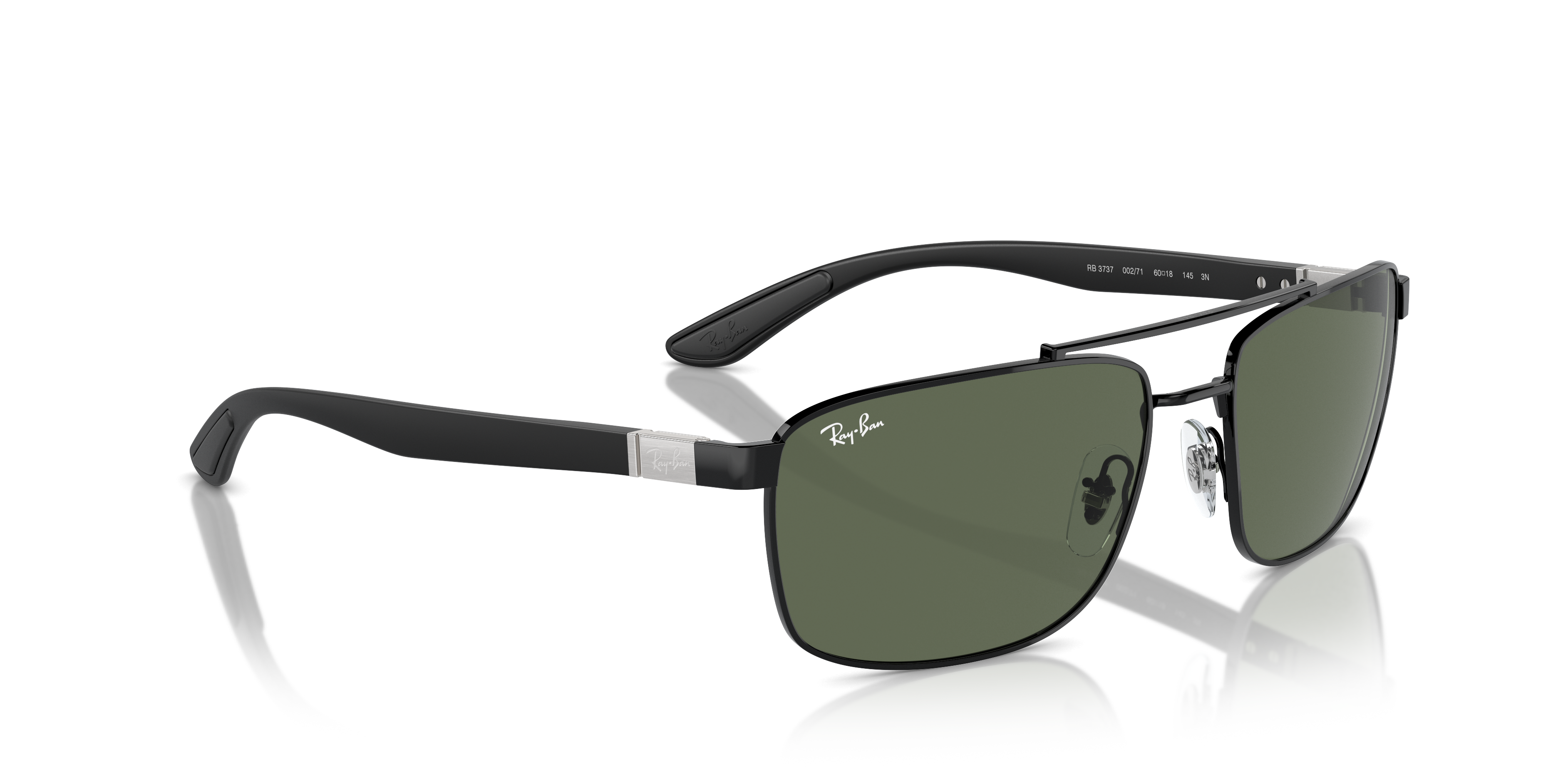 RAY-BAN RB3737 002/71 60 - 18