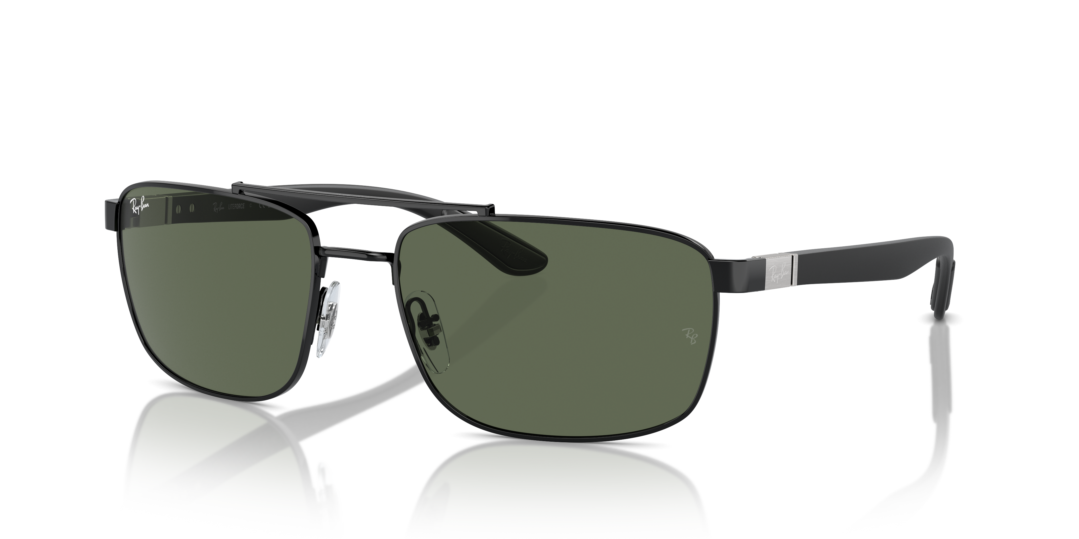 RAY-BAN RB3737 002/71 60 - 21