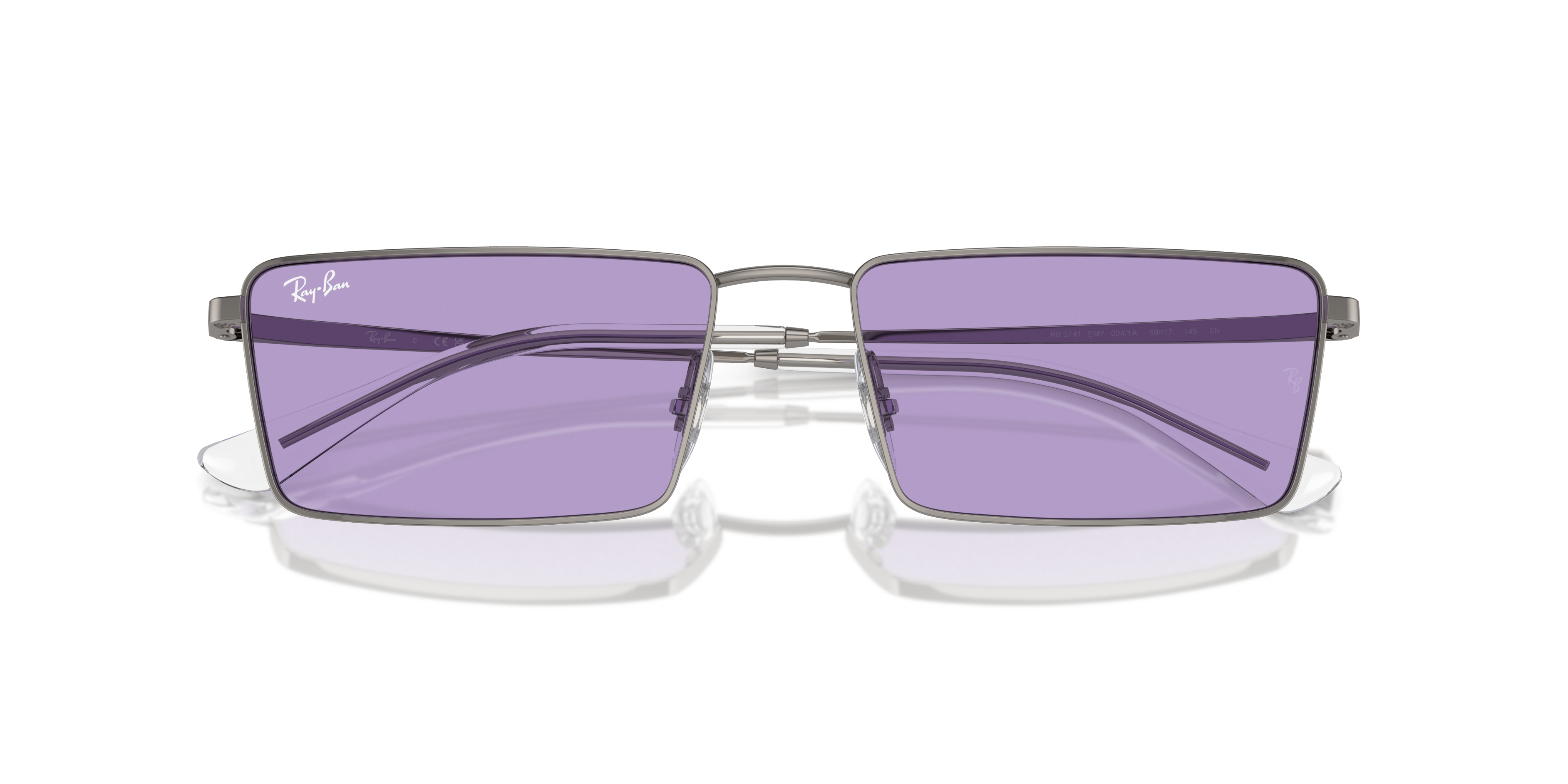 RAY-BAN RB3741 EMY 004/1A 56