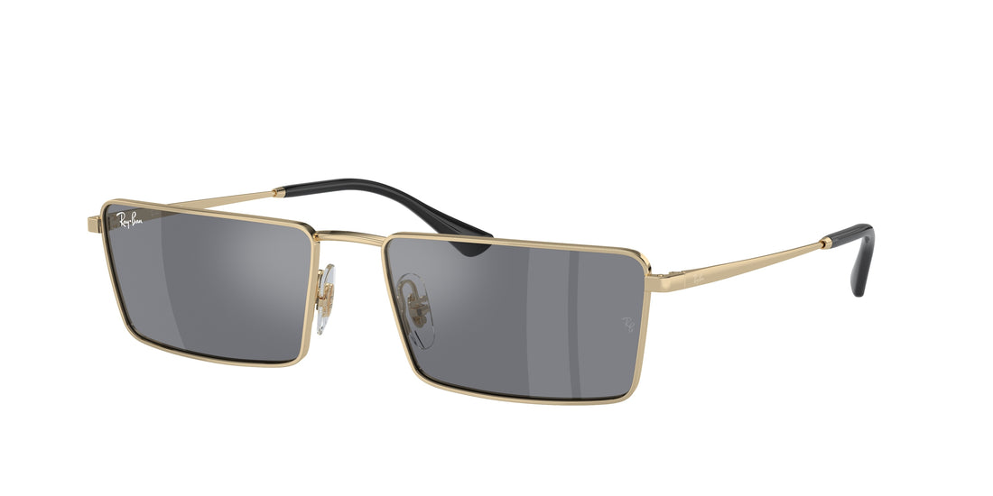 Sonnenbrillen ray-ban rb3741 emy 92136v rectangular unisex größe 56mm - Hauptansicht
