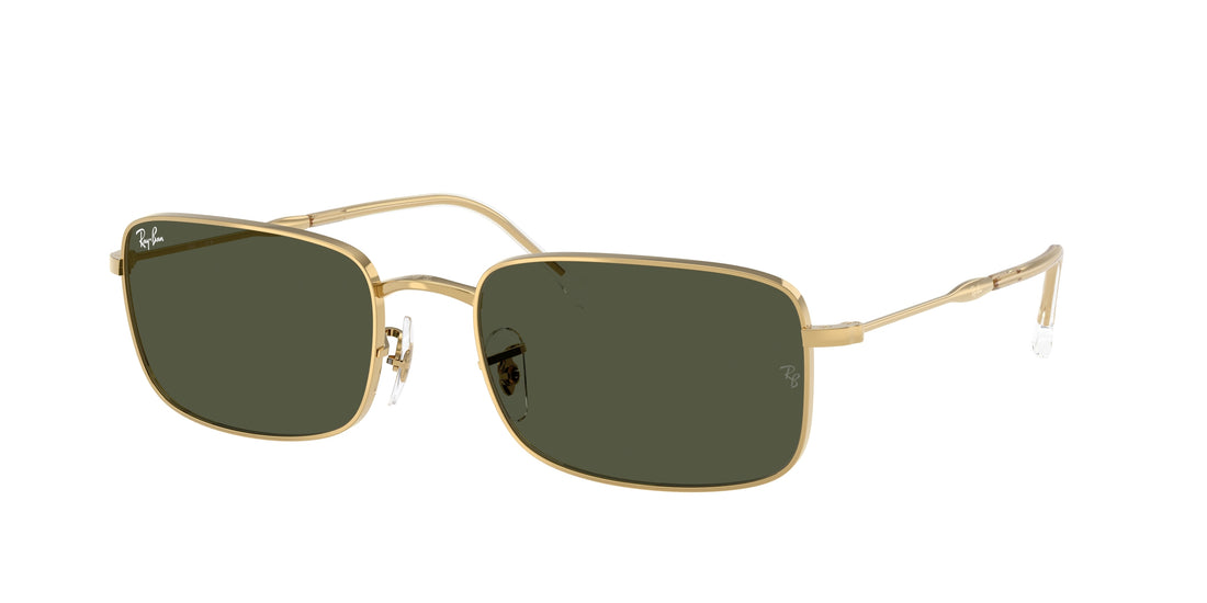 Sonnenbrillen ray-ban rb3746 001/31 'rectangular' rectangular unisex größe 56mm - Hauptansicht