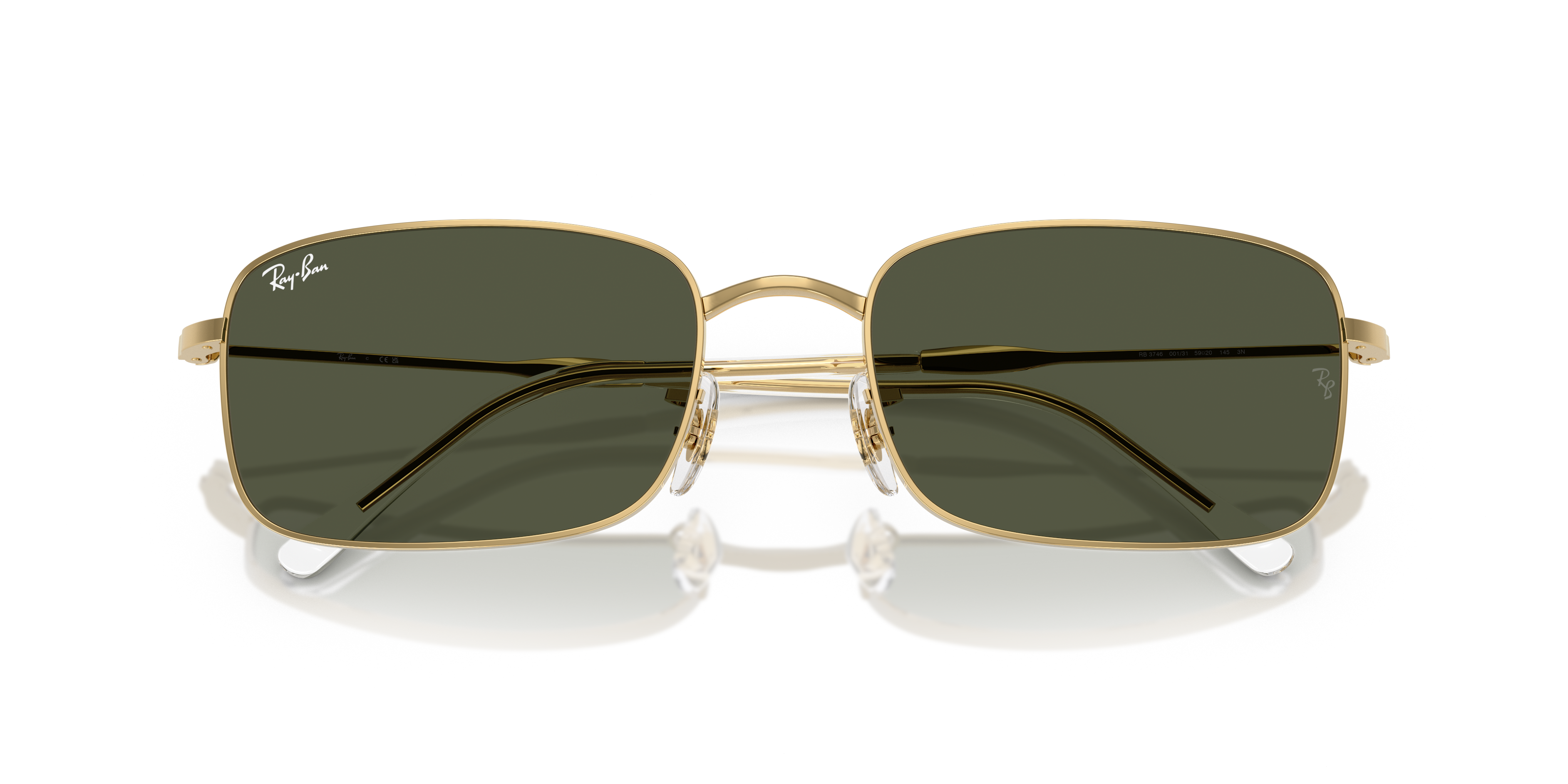 RAY-BAN RB3746 001/31 59