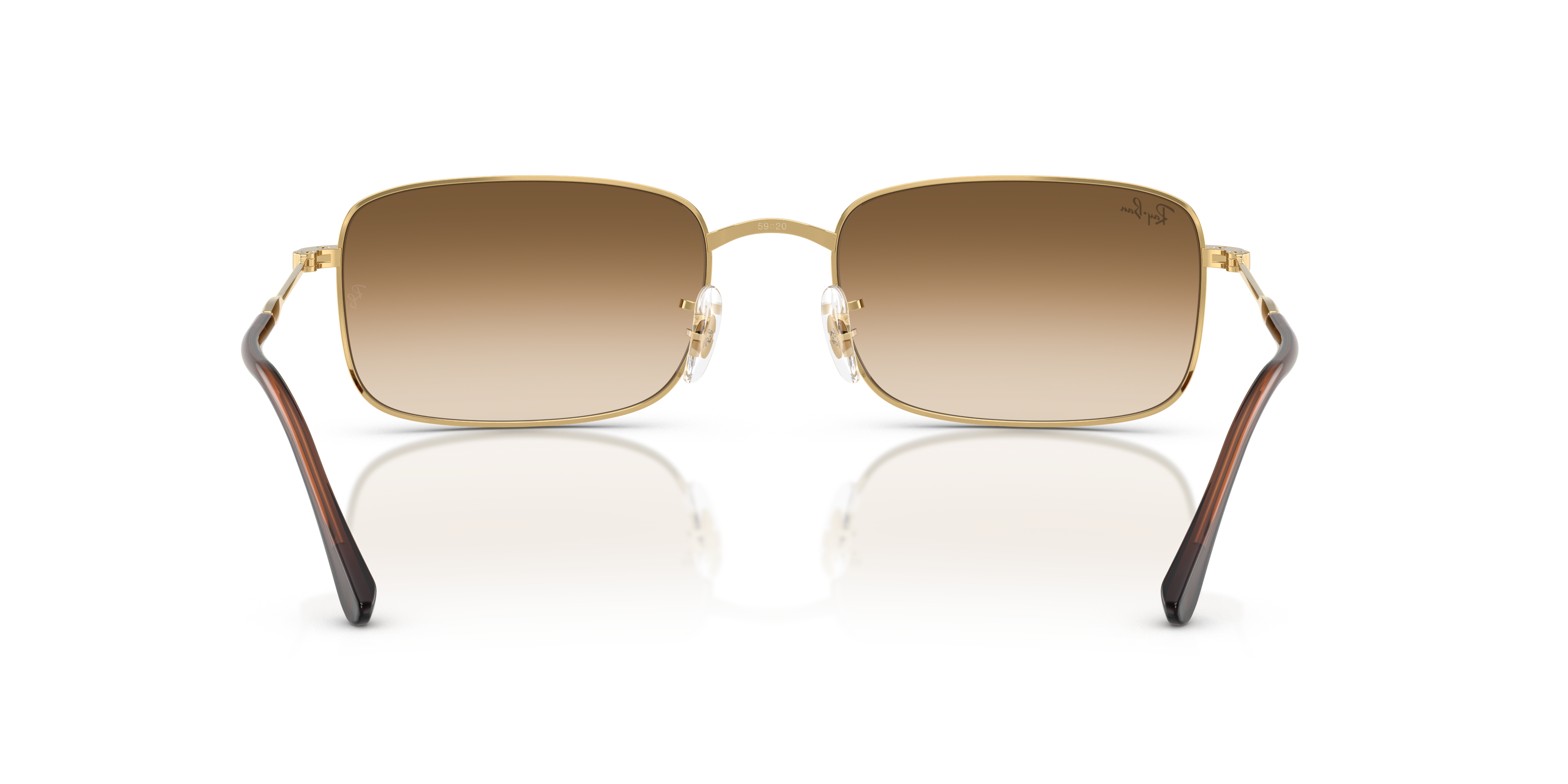 RAY-BAN RB3746 001/51 59