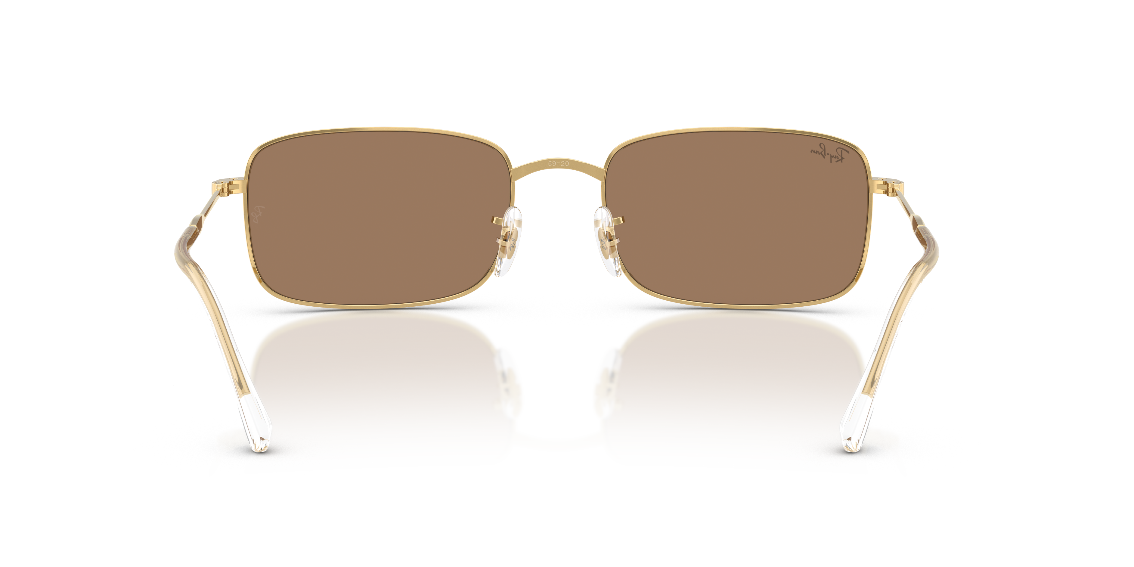 RAY-BAN RB3746 001/73 59