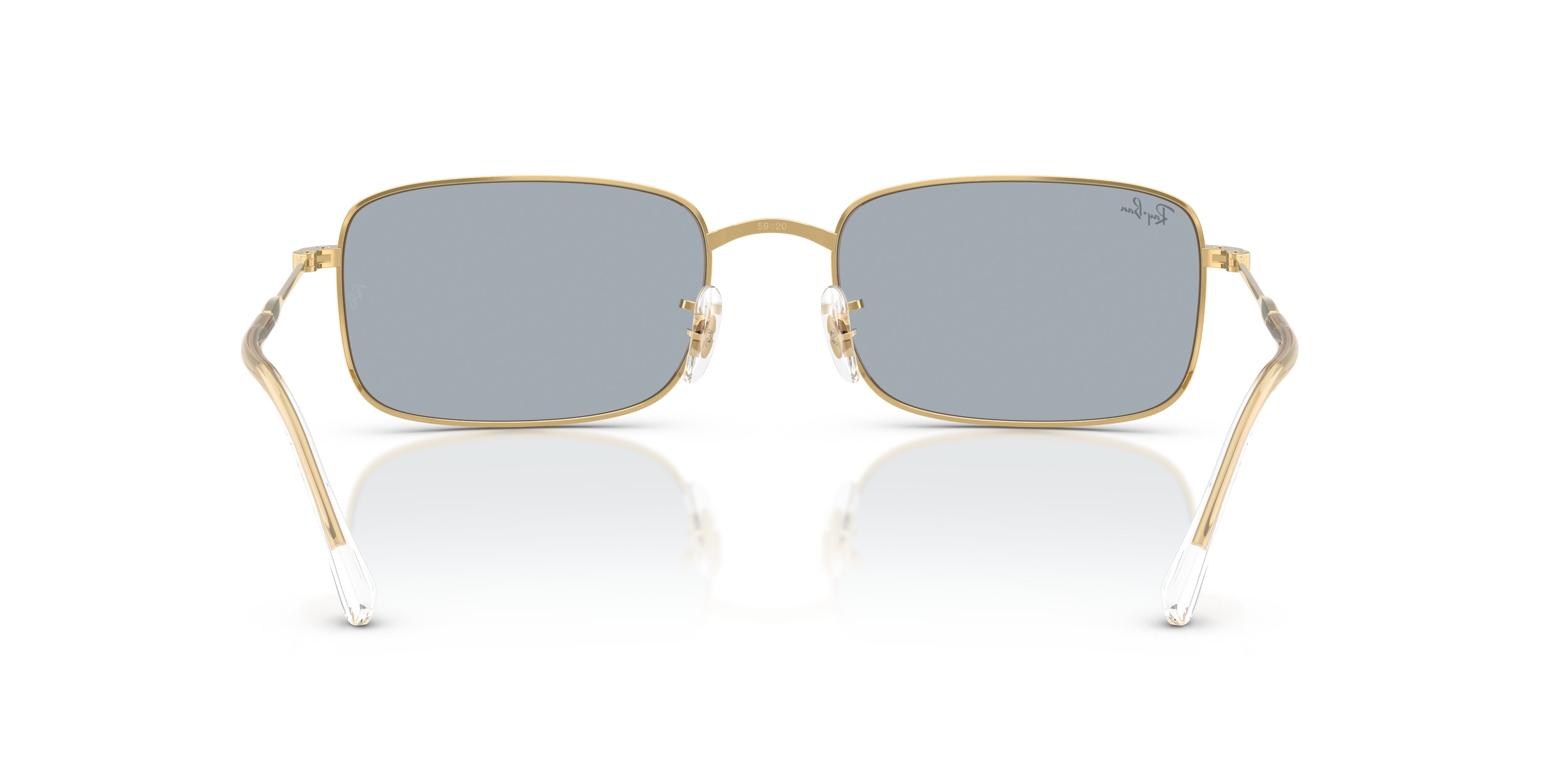 RAY-BAN RB3746 001/R5 56