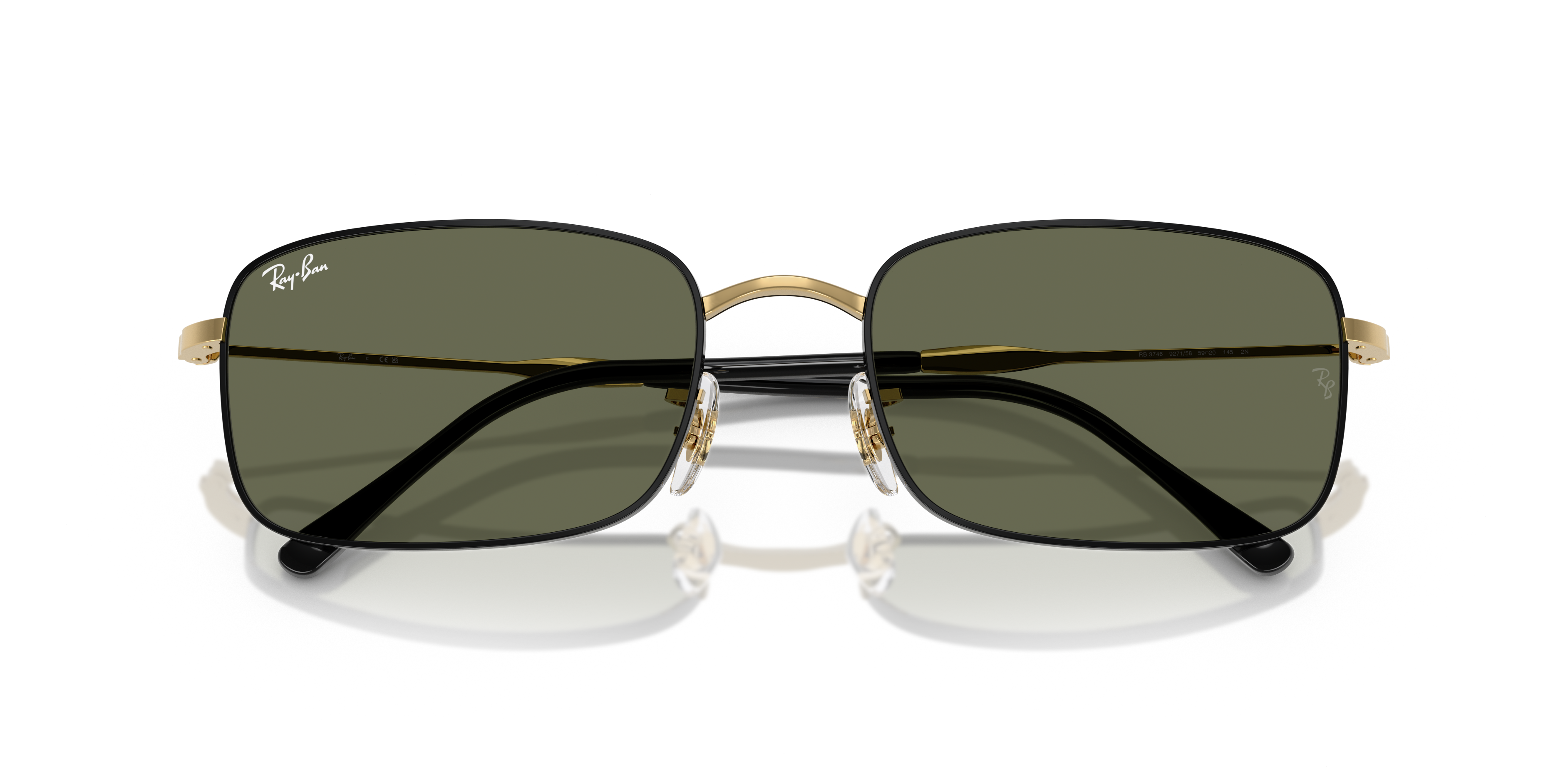 RAY-BAN RB3746 927158 56