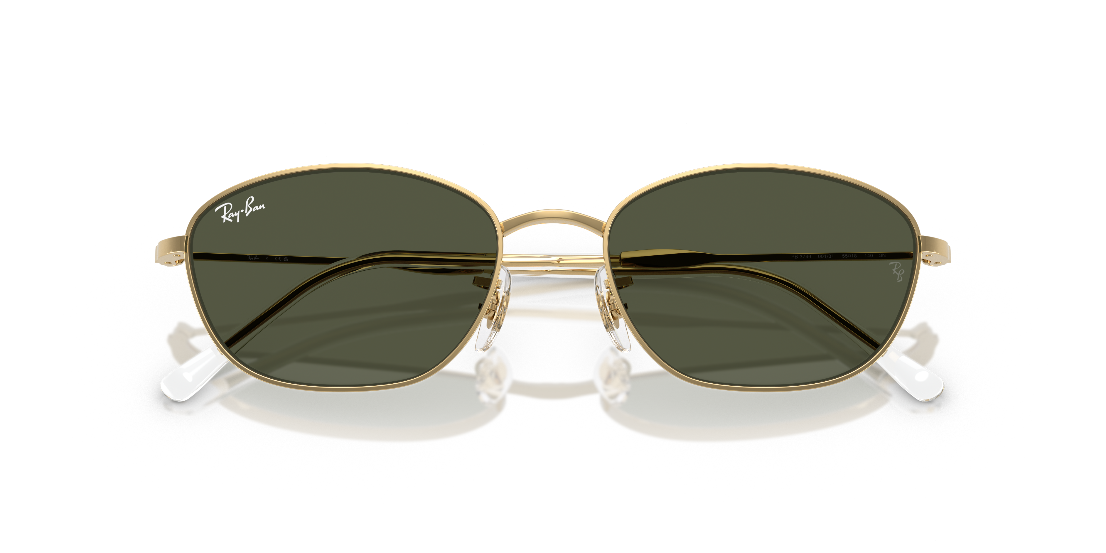 RAY-BAN RB3749 001/31 55