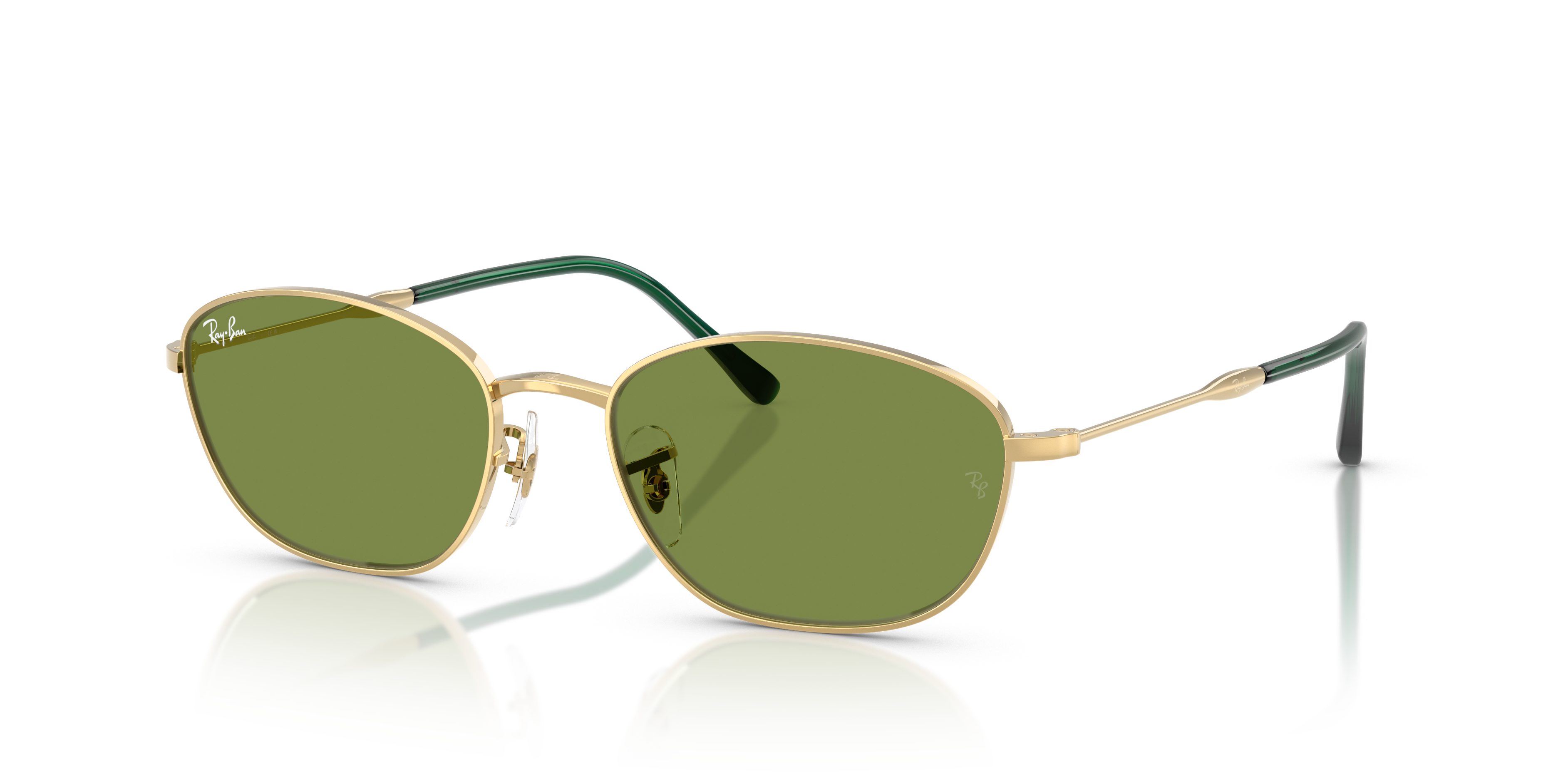 RAY-BAN RB3749 001/4E 58