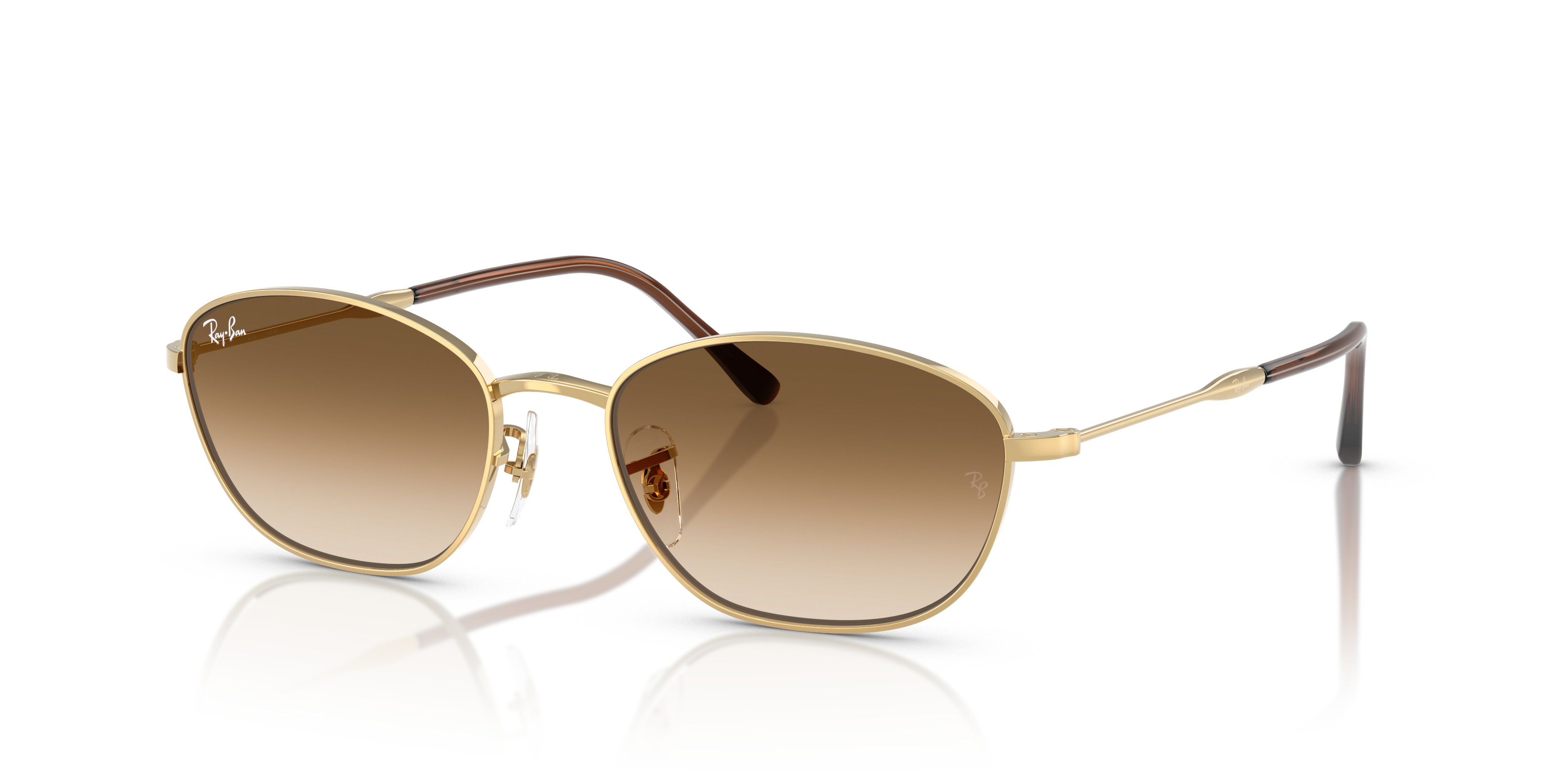 RAY-BAN RB3749 001/51 58