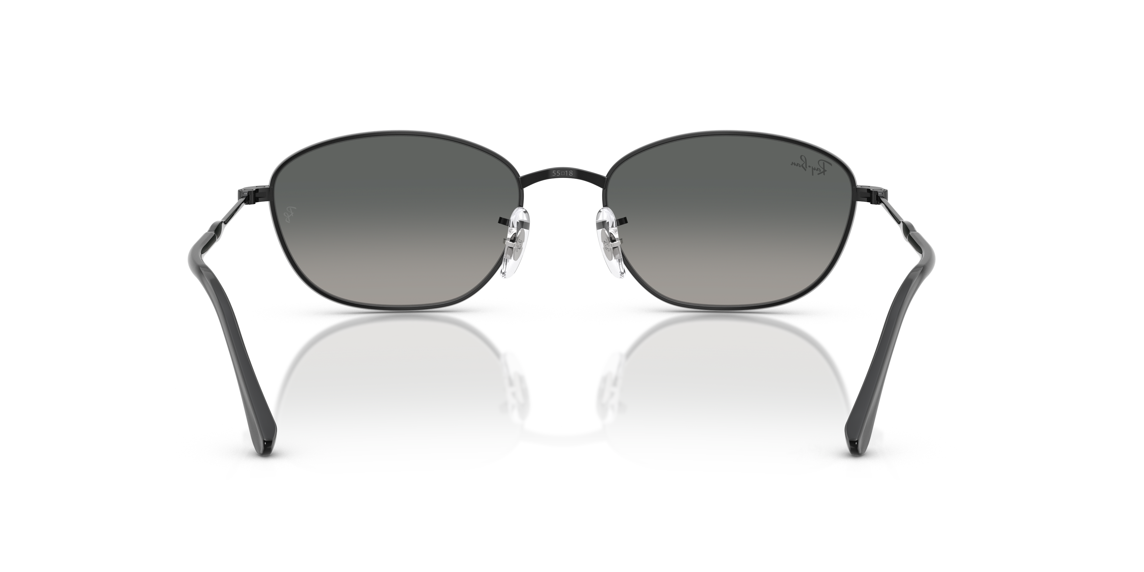 RAY-BAN RB3749 002/71 55