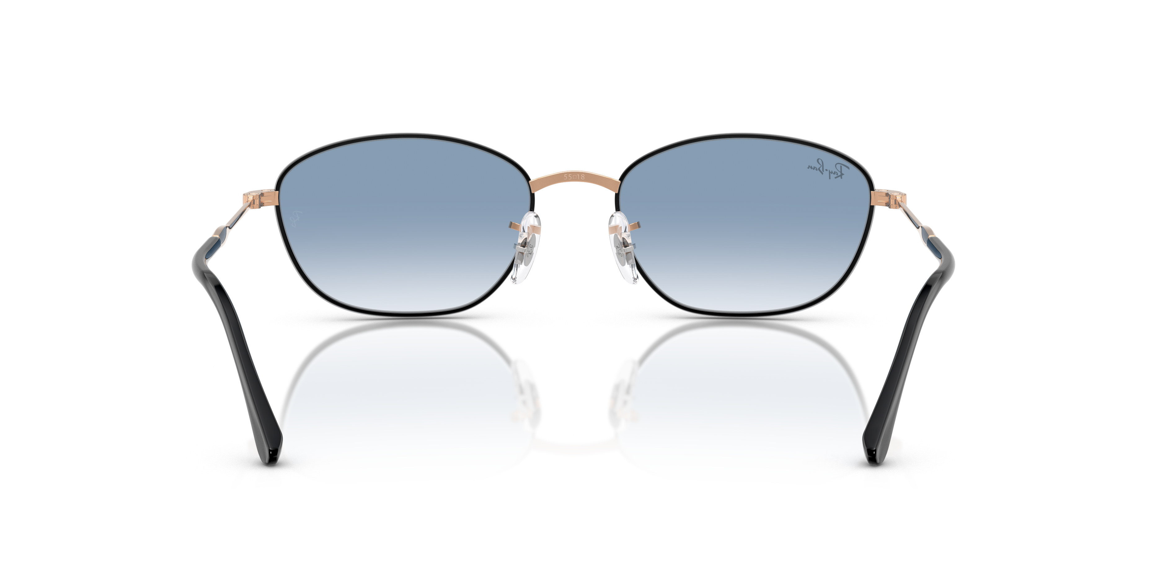 RAY-BAN RB3749 92723F 55