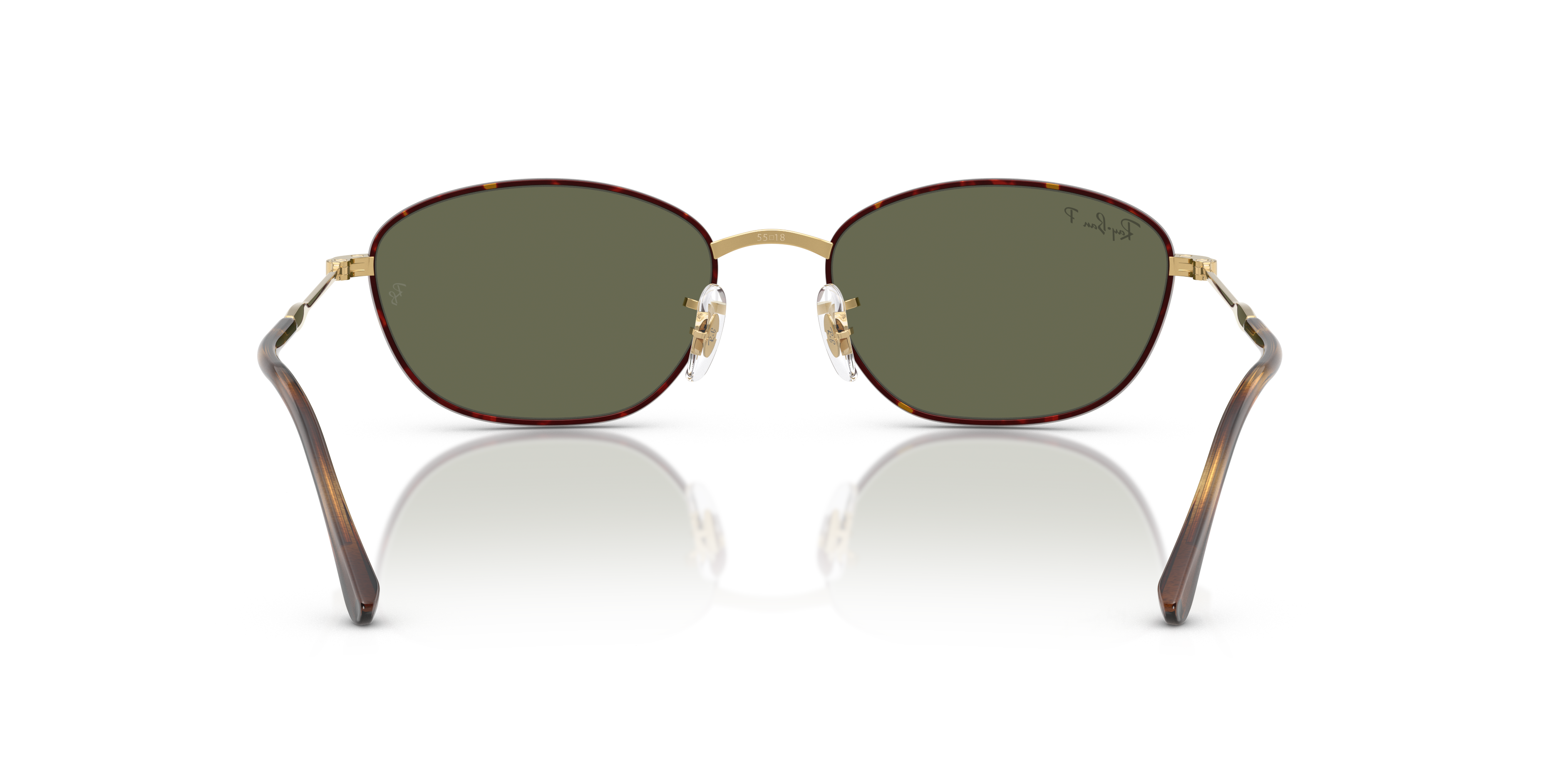 RAY-BAN RB3749 927358 58
