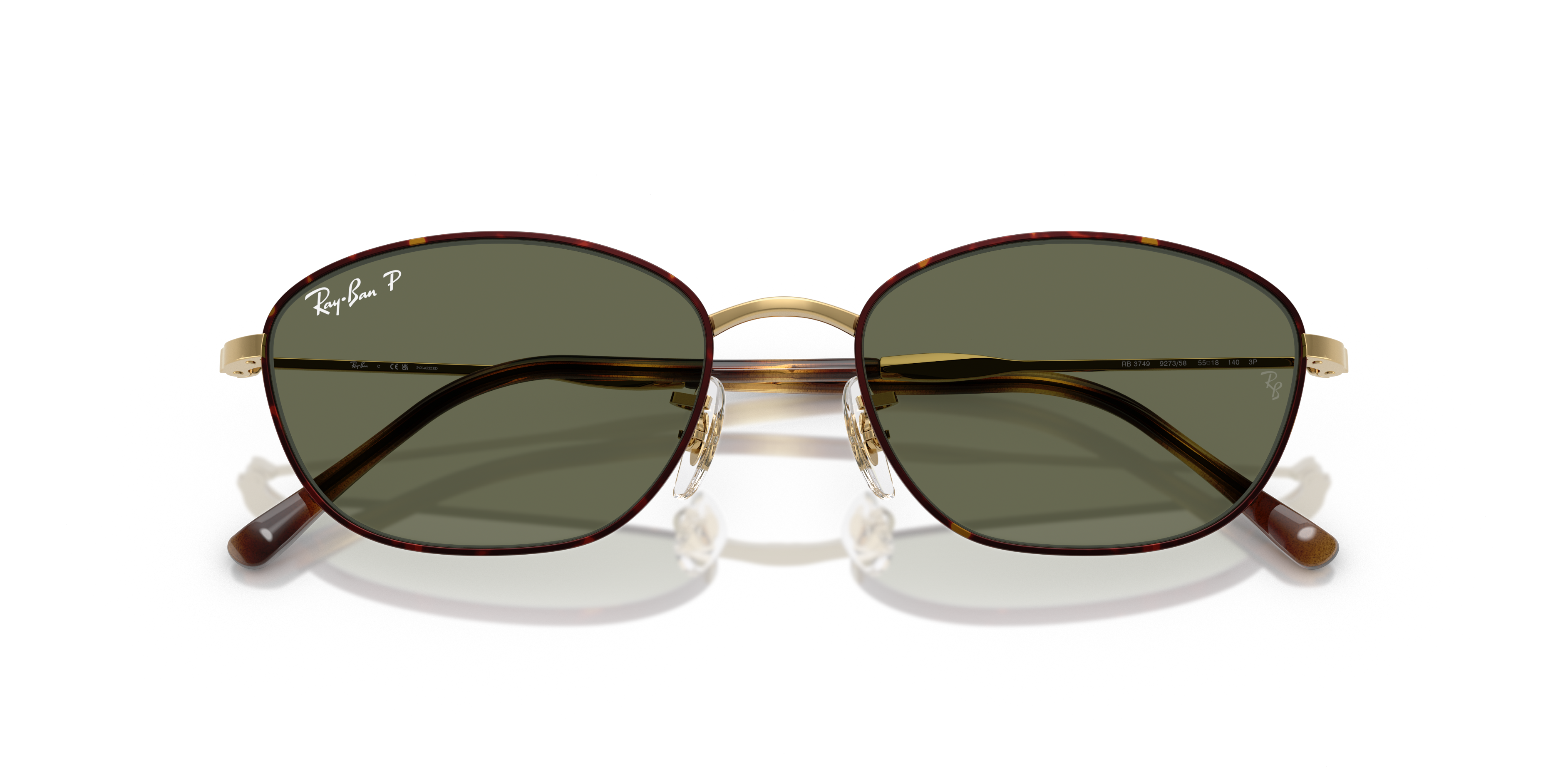 RAY-BAN RB3749 927358 58