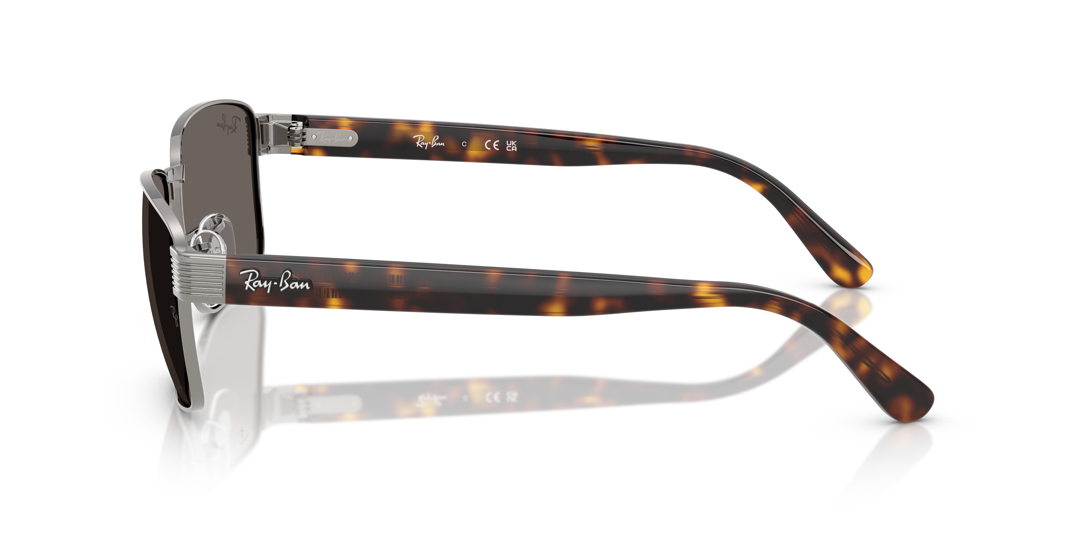 RAY-BAN RB3750 004/B1 59