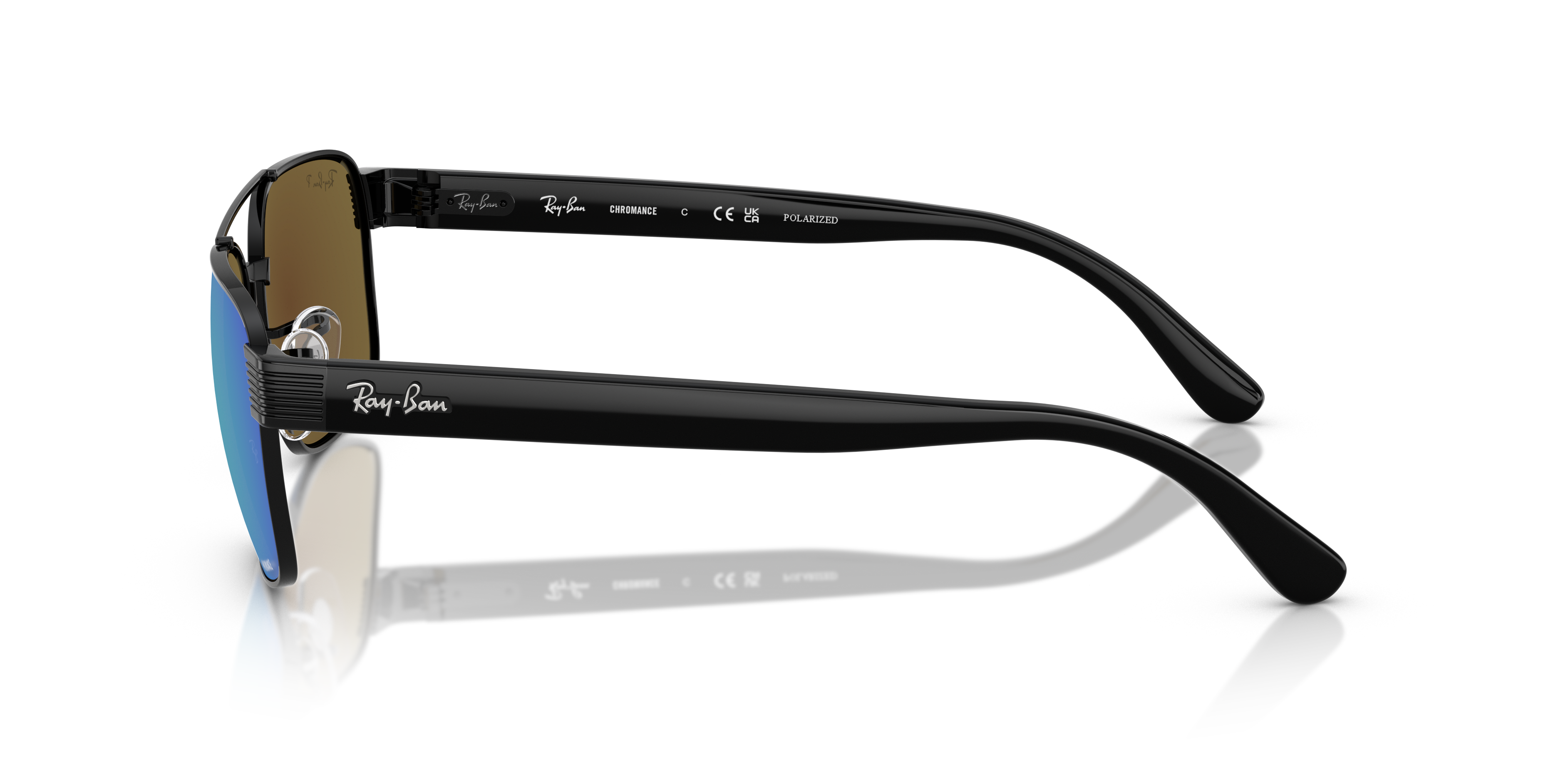 RAY-BAN RB3751CH 002/4L 58