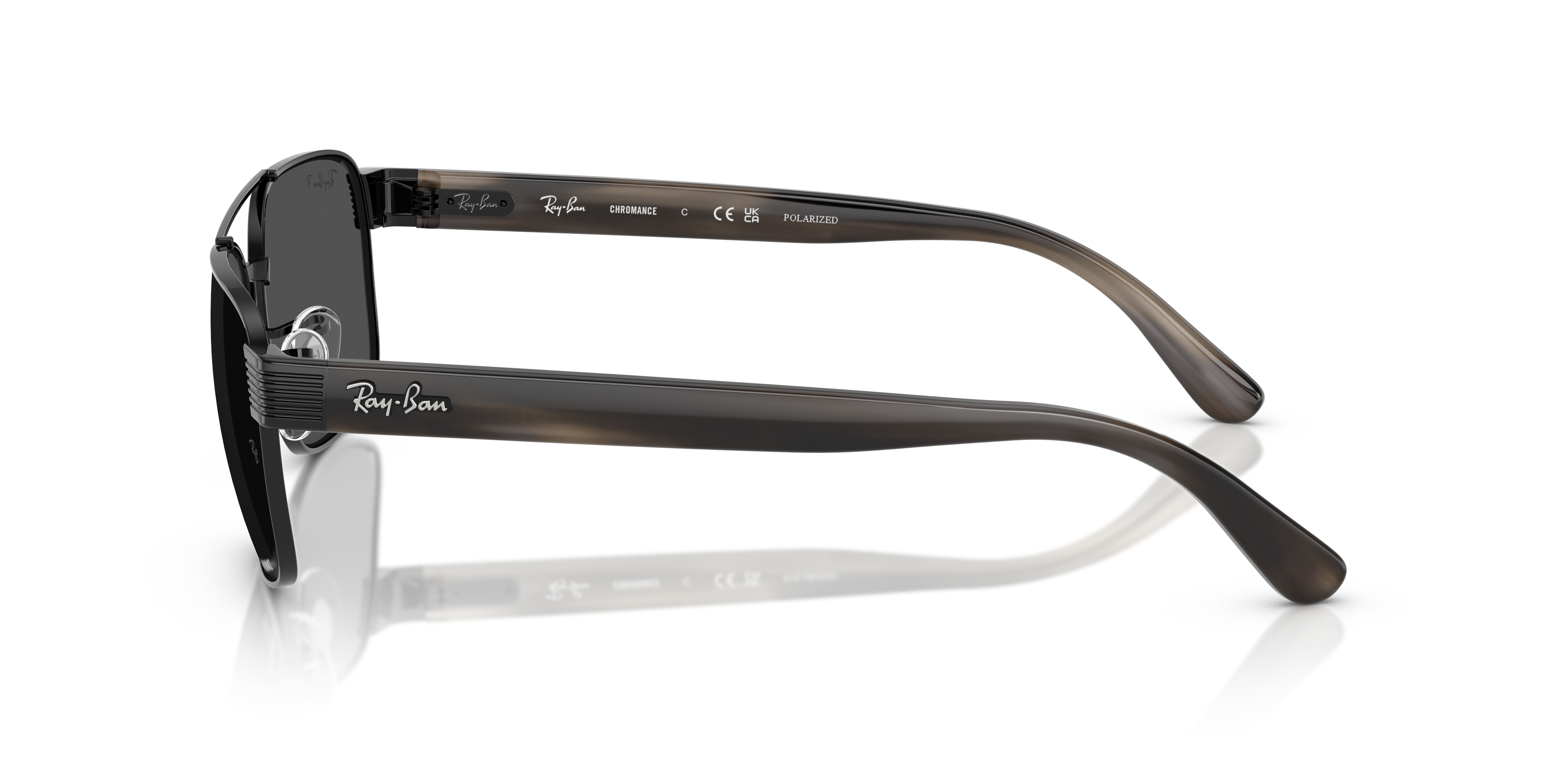 RAY-BAN RB3751CH 002/K8 58