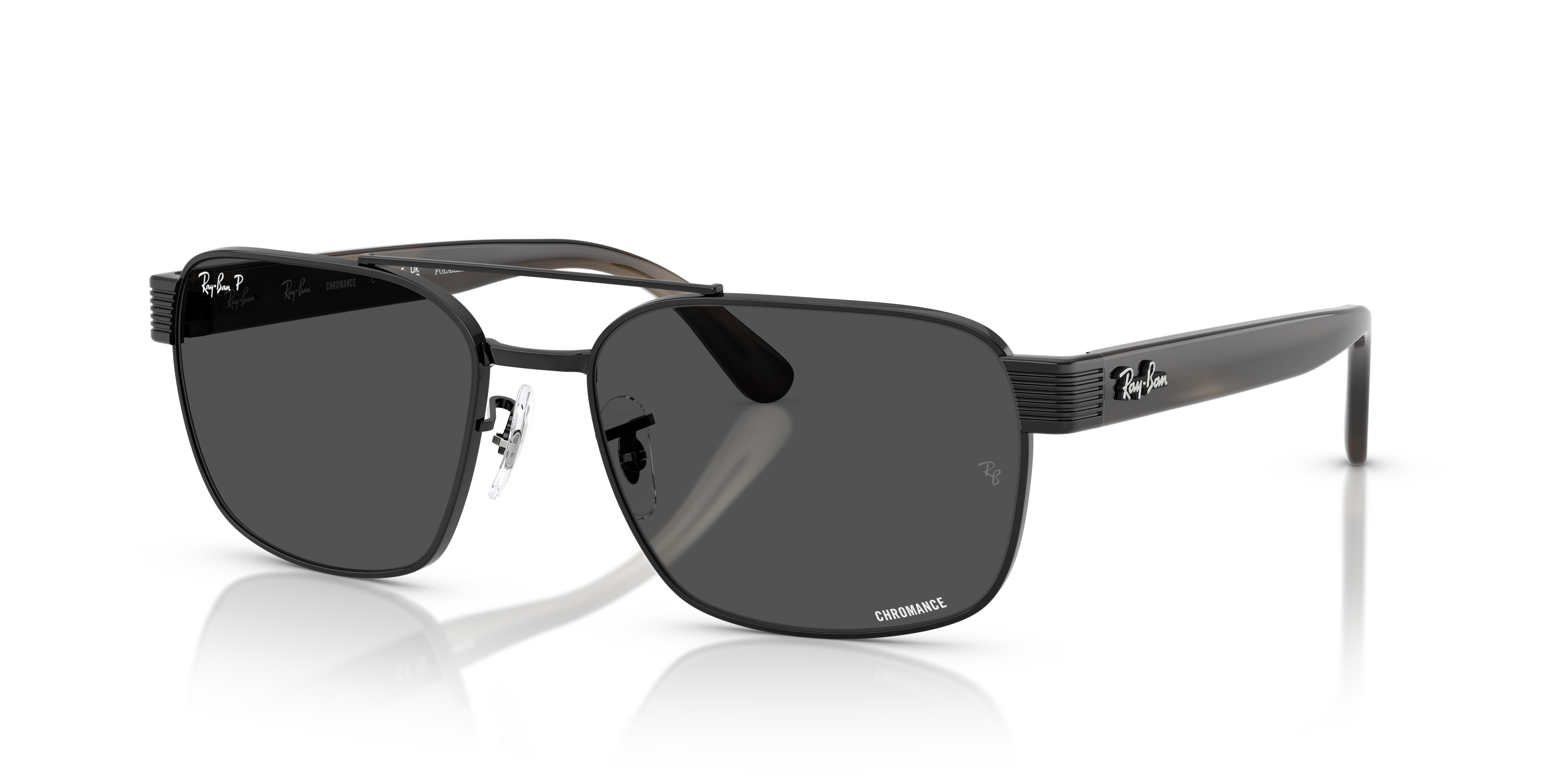 RAY-BAN RB3751CH 002/K8 61