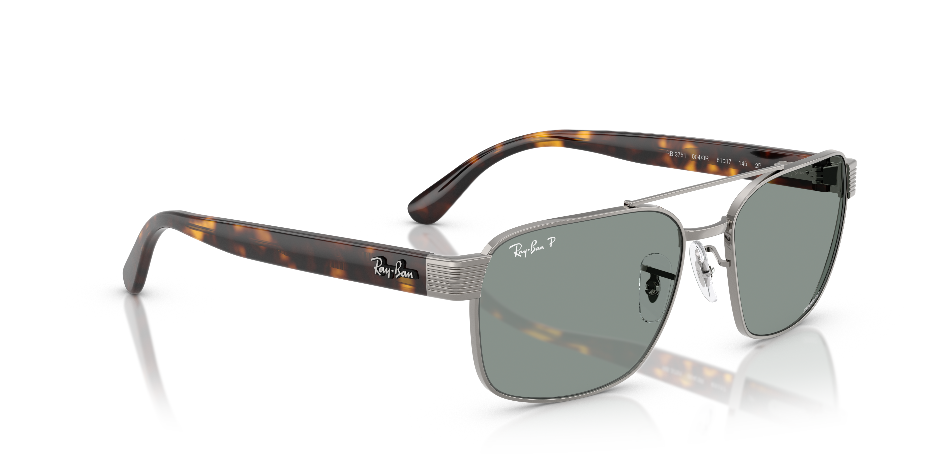 RAY-BAN RB3751CH 004/3R 61