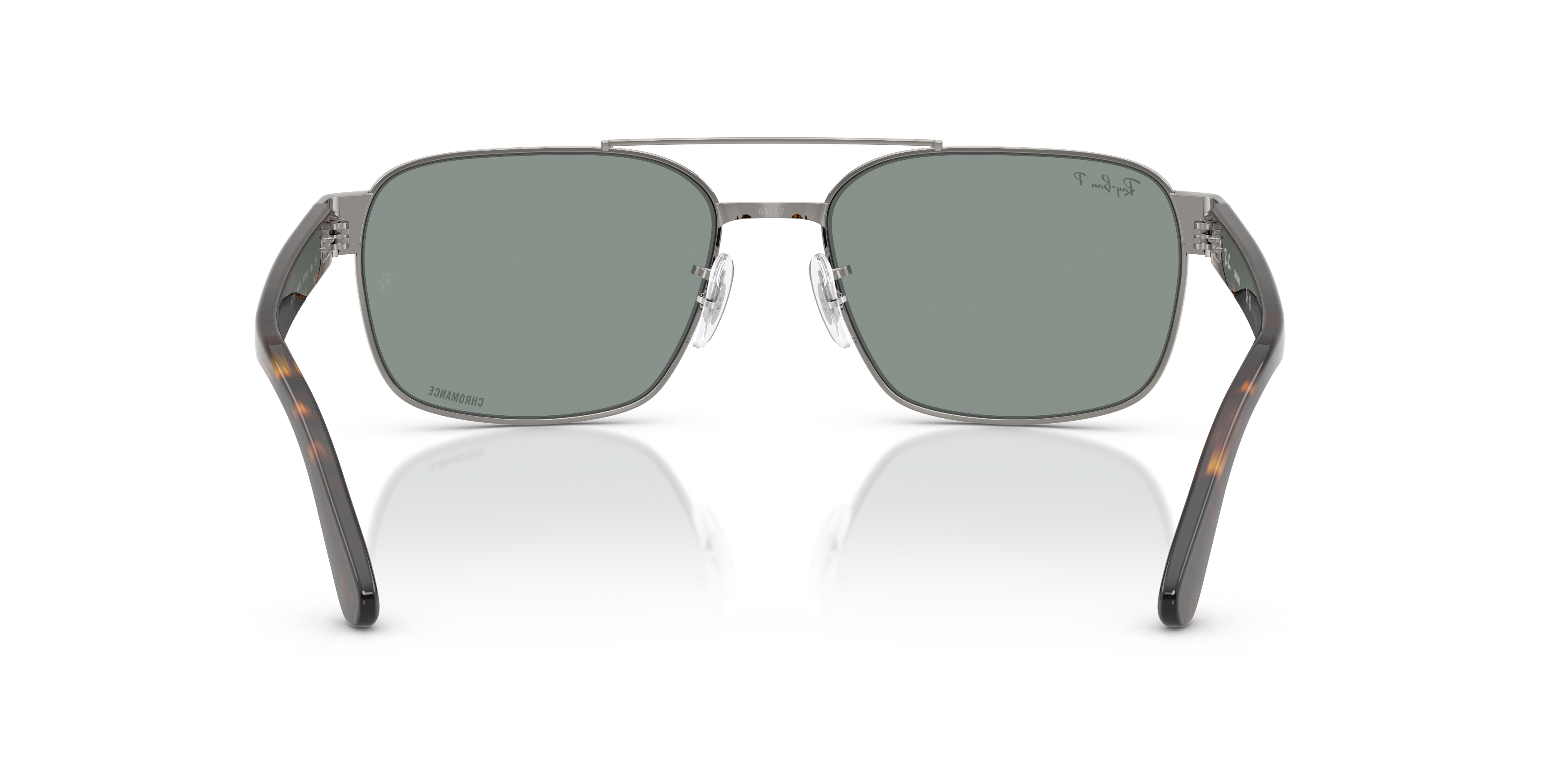 RAY-BAN RB3751CH 004/3R 61