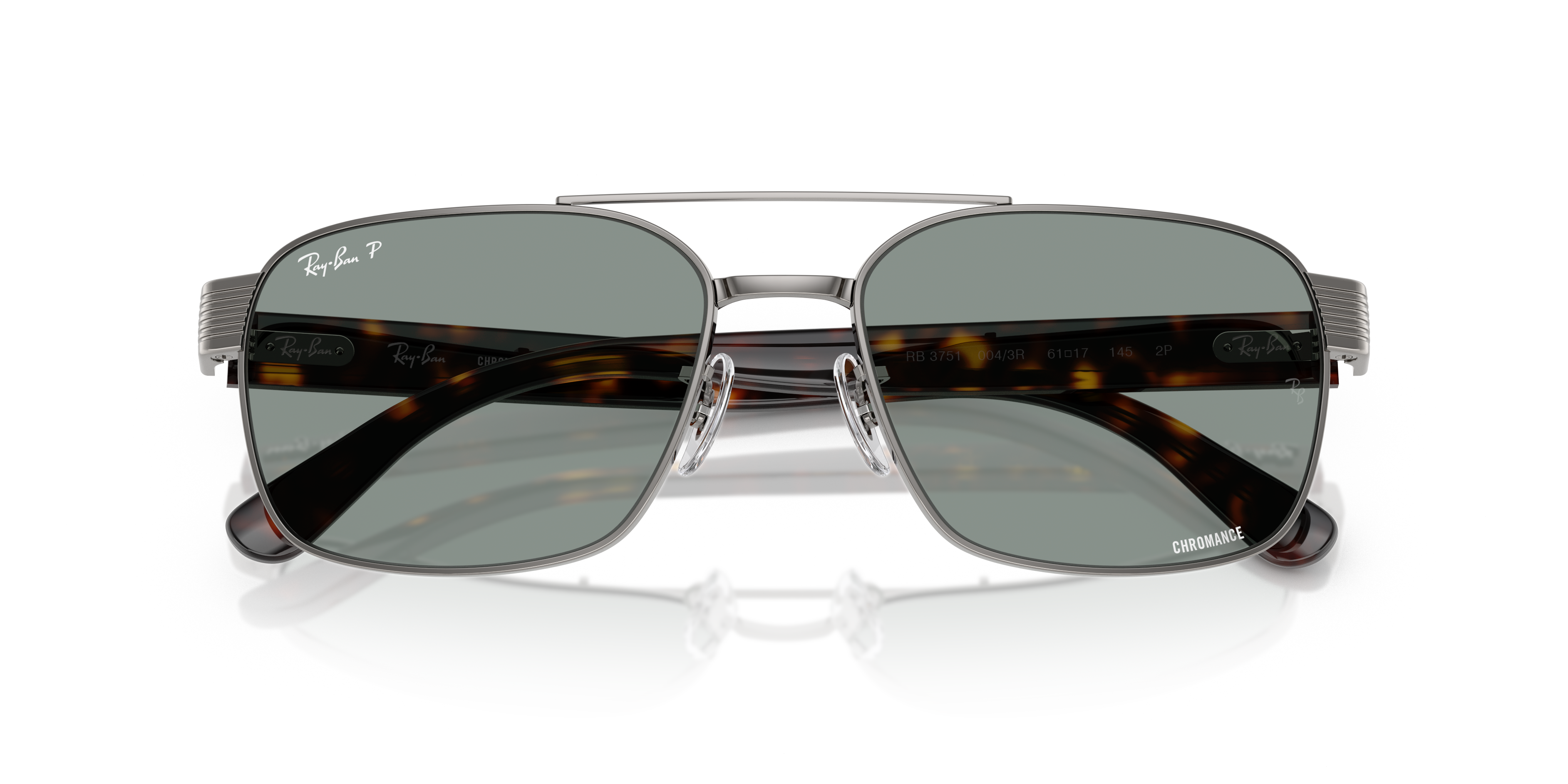 RAY-BAN RB3751CH 004/3R 61