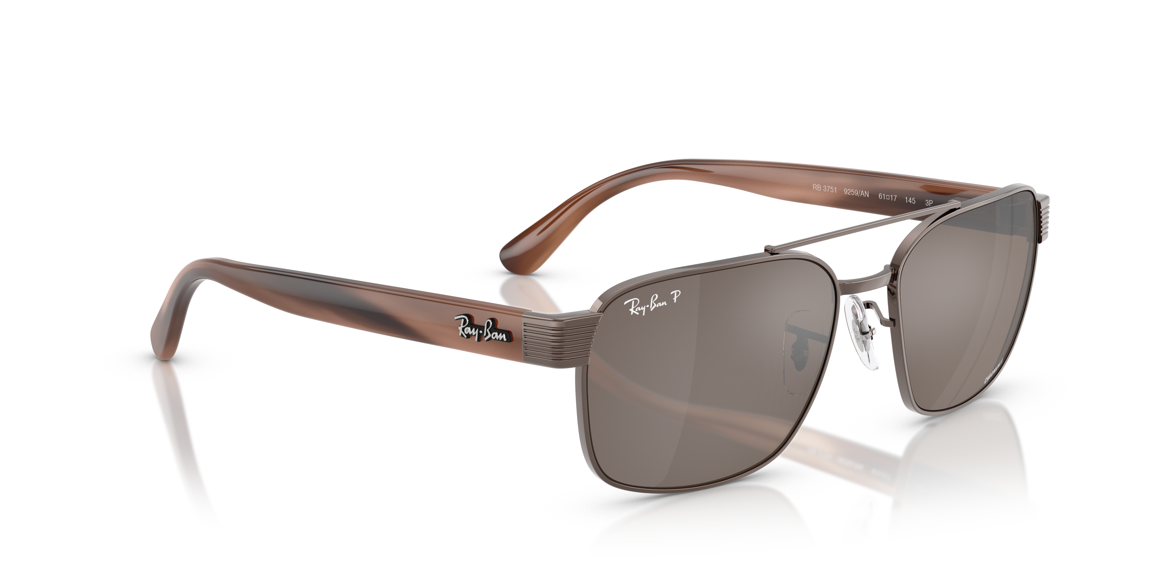 RAY-BAN RB3751CH 9259AN 61