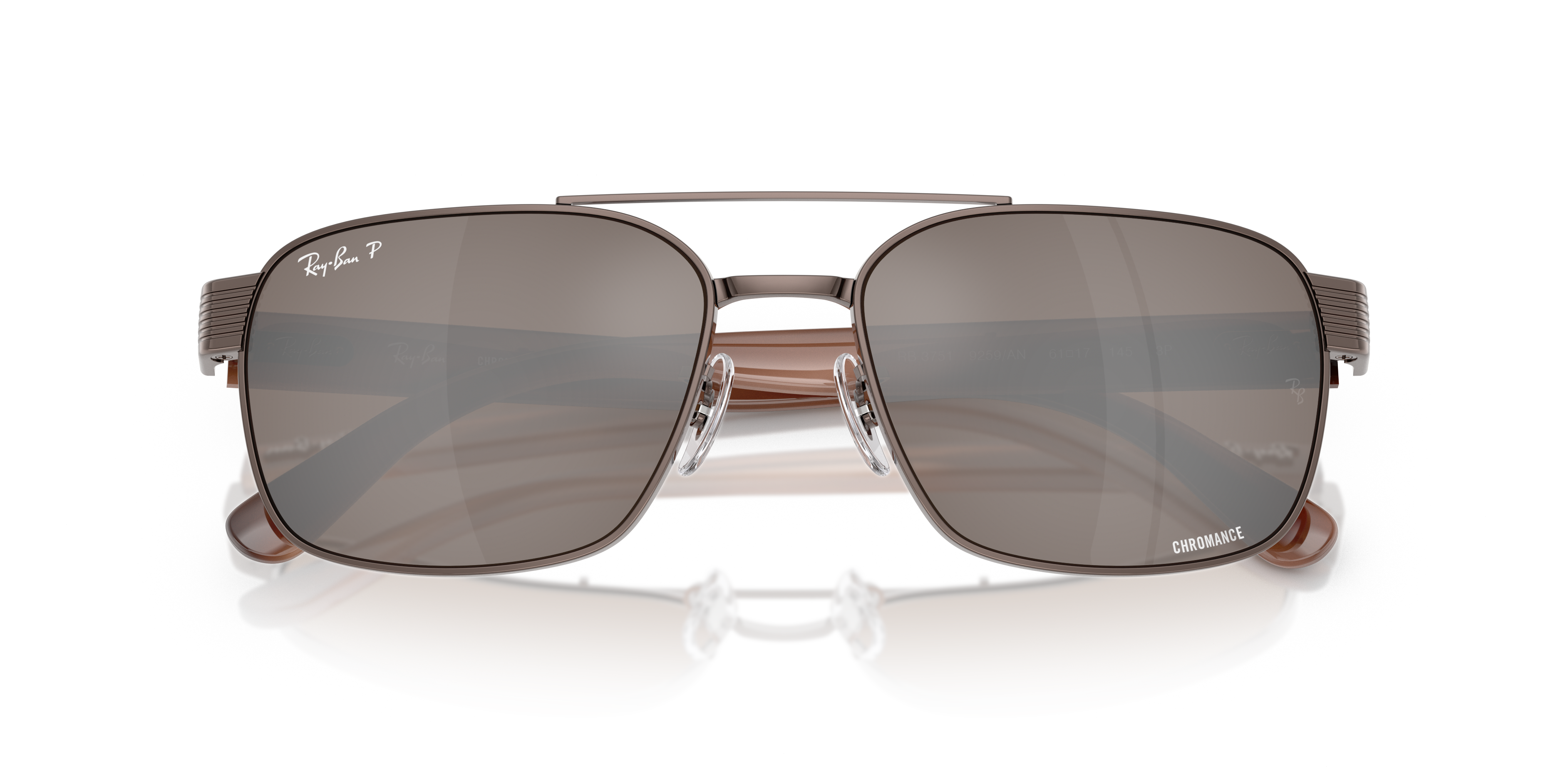 RAY-BAN RB3751CH 9259AN 61