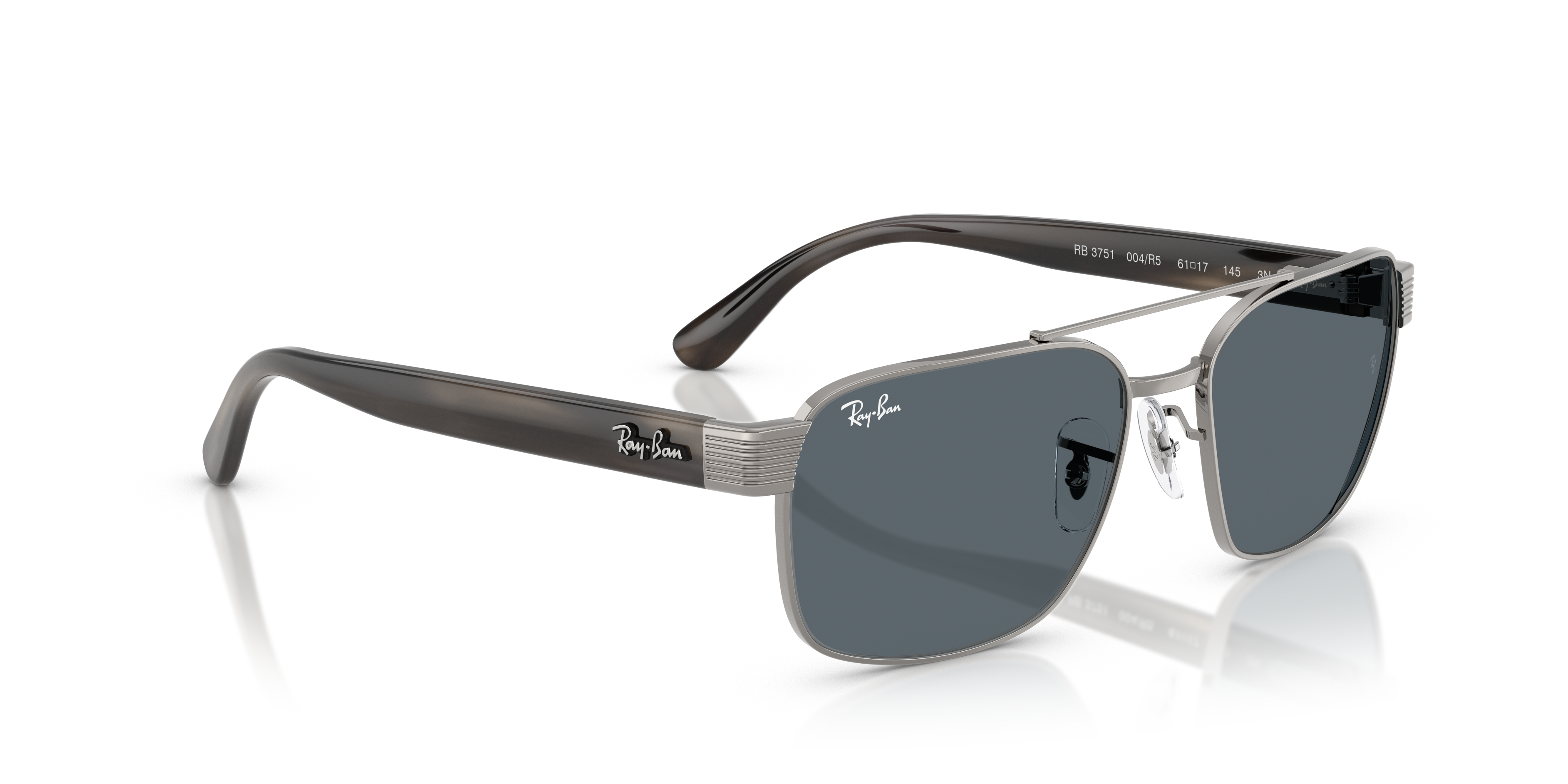 RAY-BAN RB3751 004/R5 58