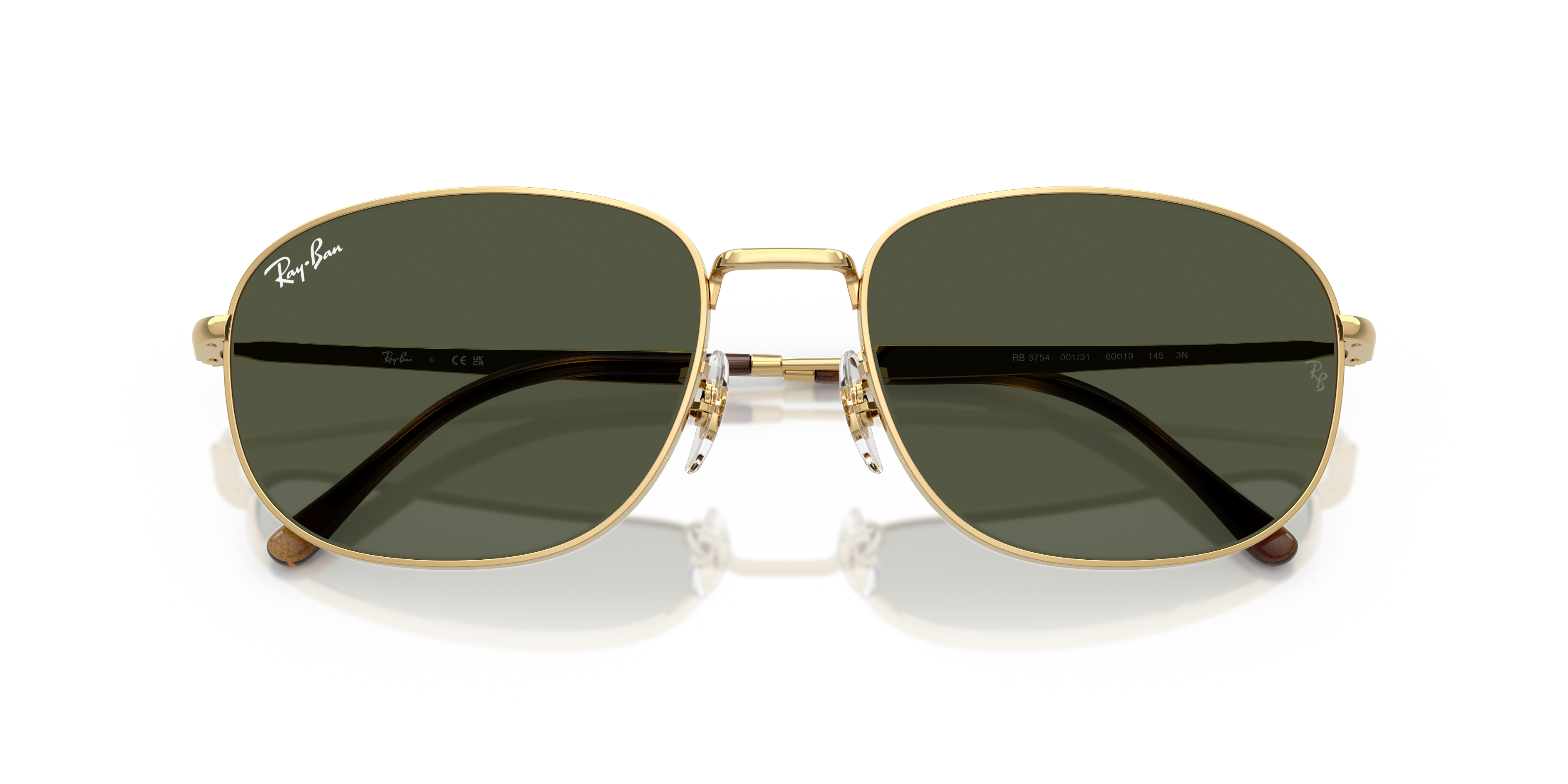 RAY-BAN RB3754 001/31 60