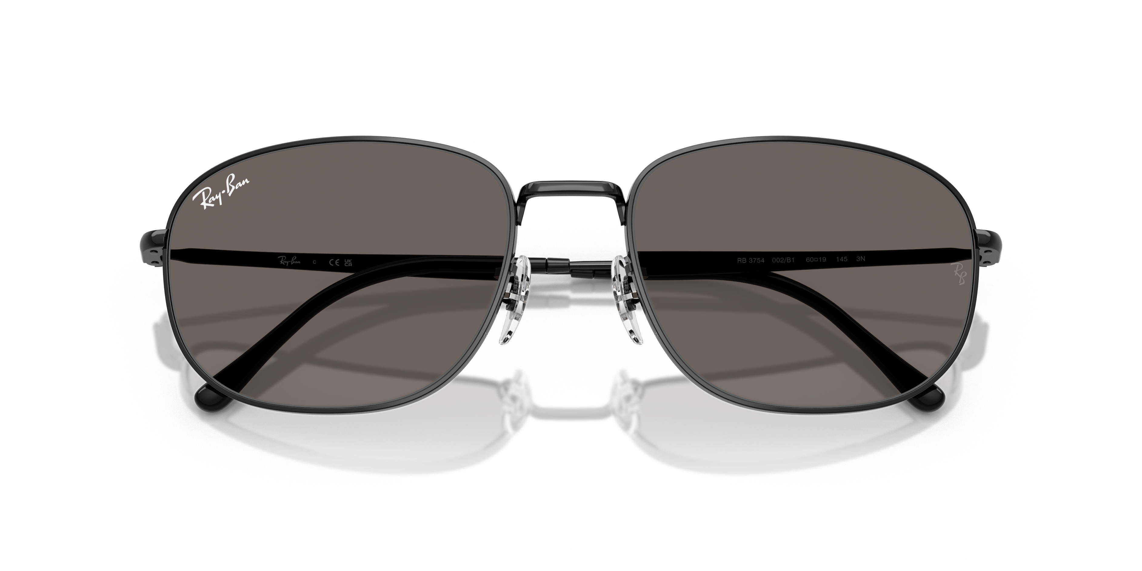 RAY-BAN RB3754 002/B1 60