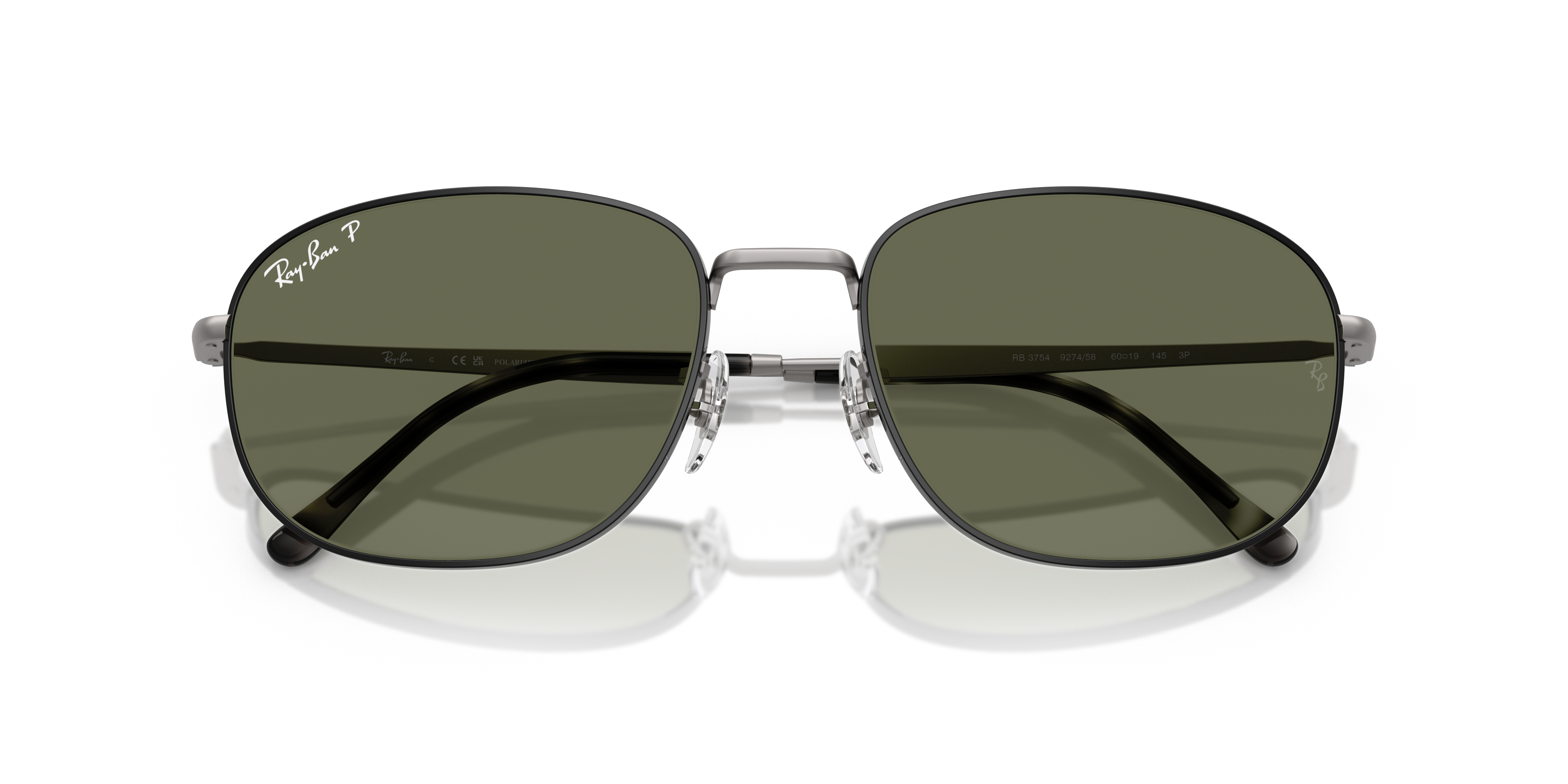 RAY-BAN RB3754 927458 60