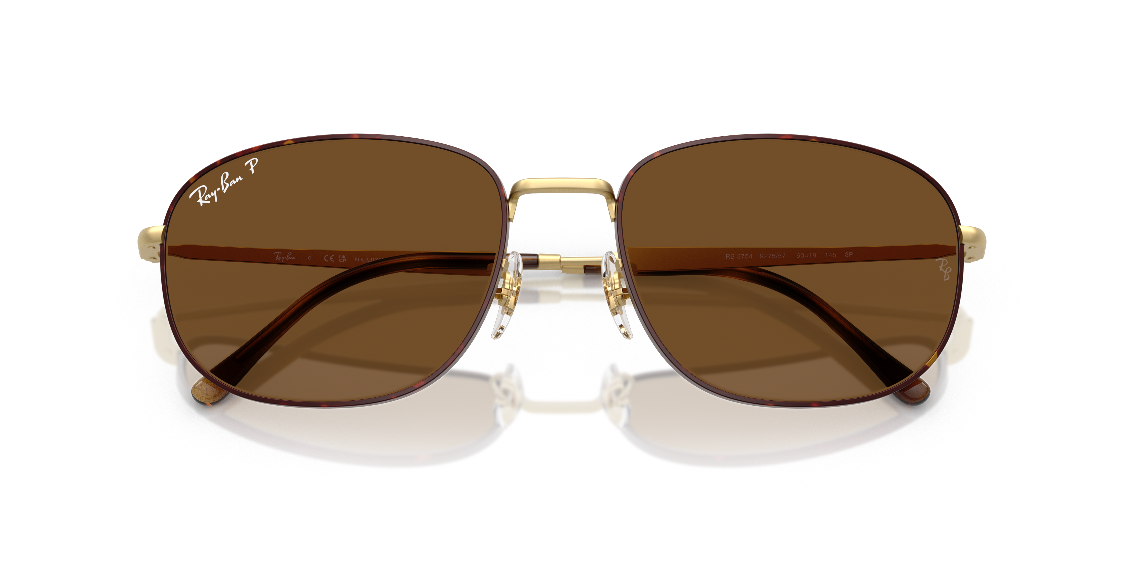 RAY-BAN RB3754 927557 60