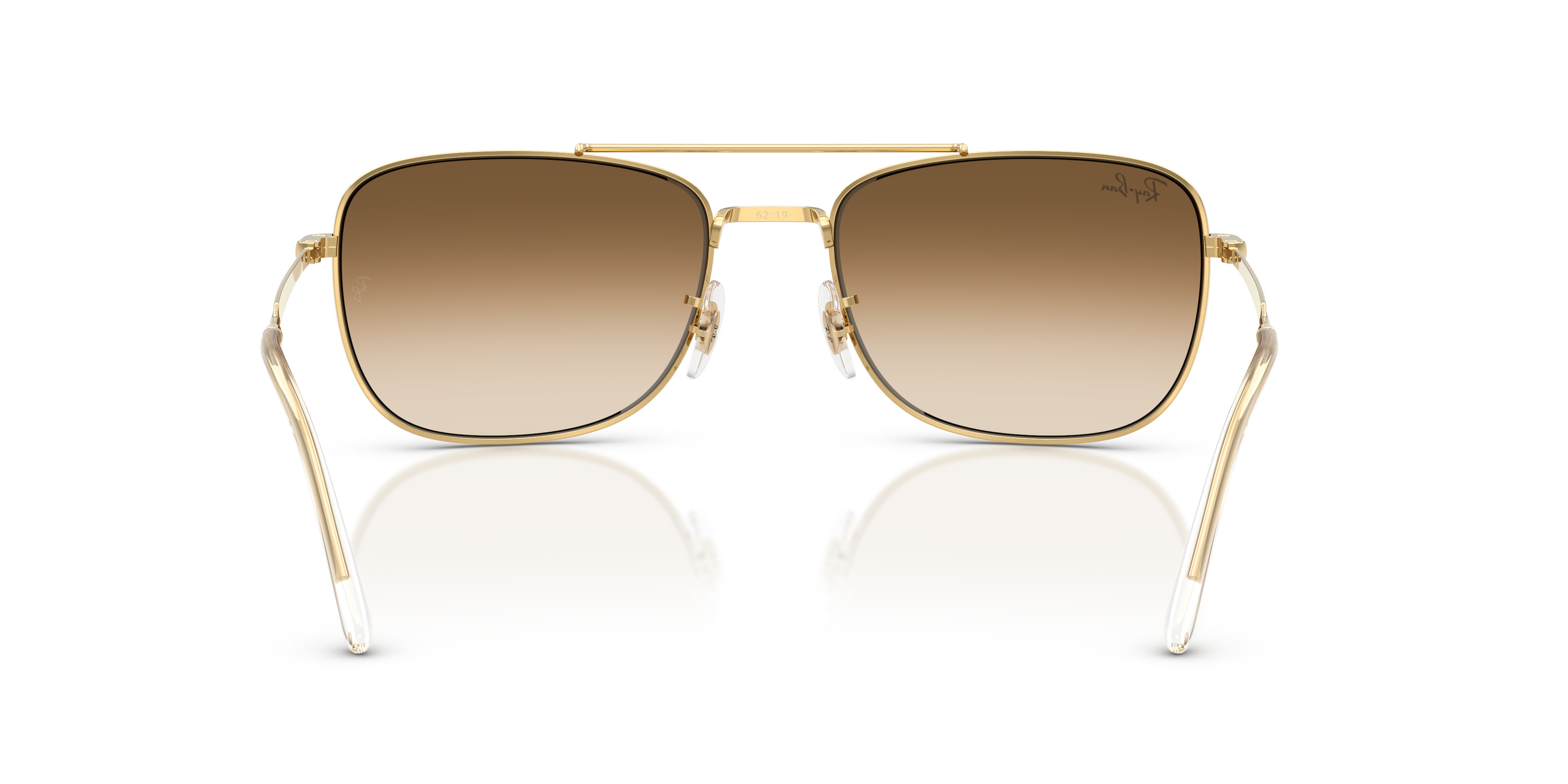 RAY-BAN RB3755 001/51 62