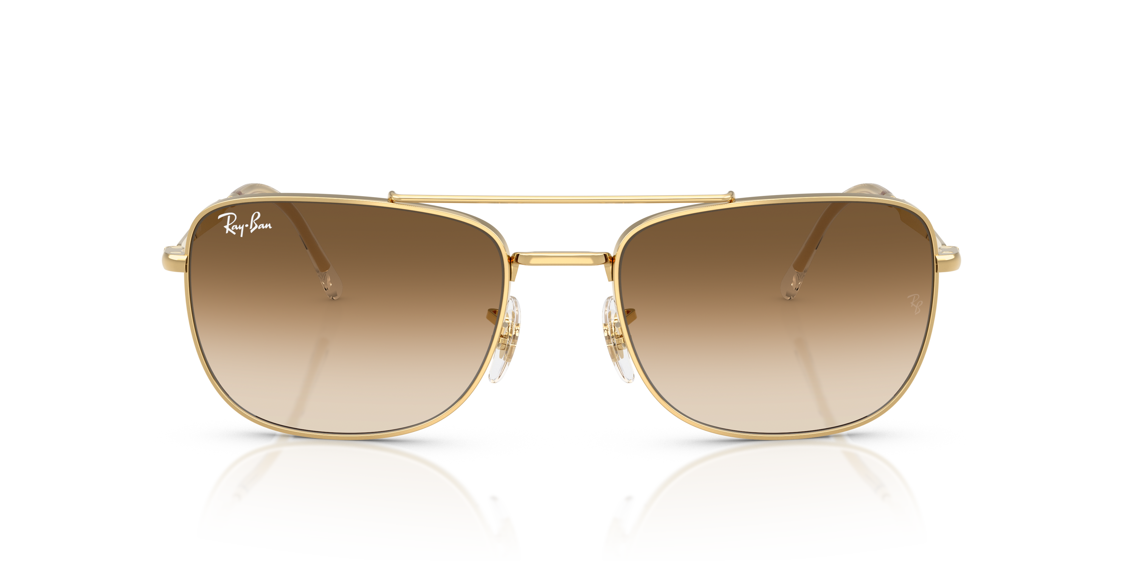 RAY-BAN RB3755 001/51 62