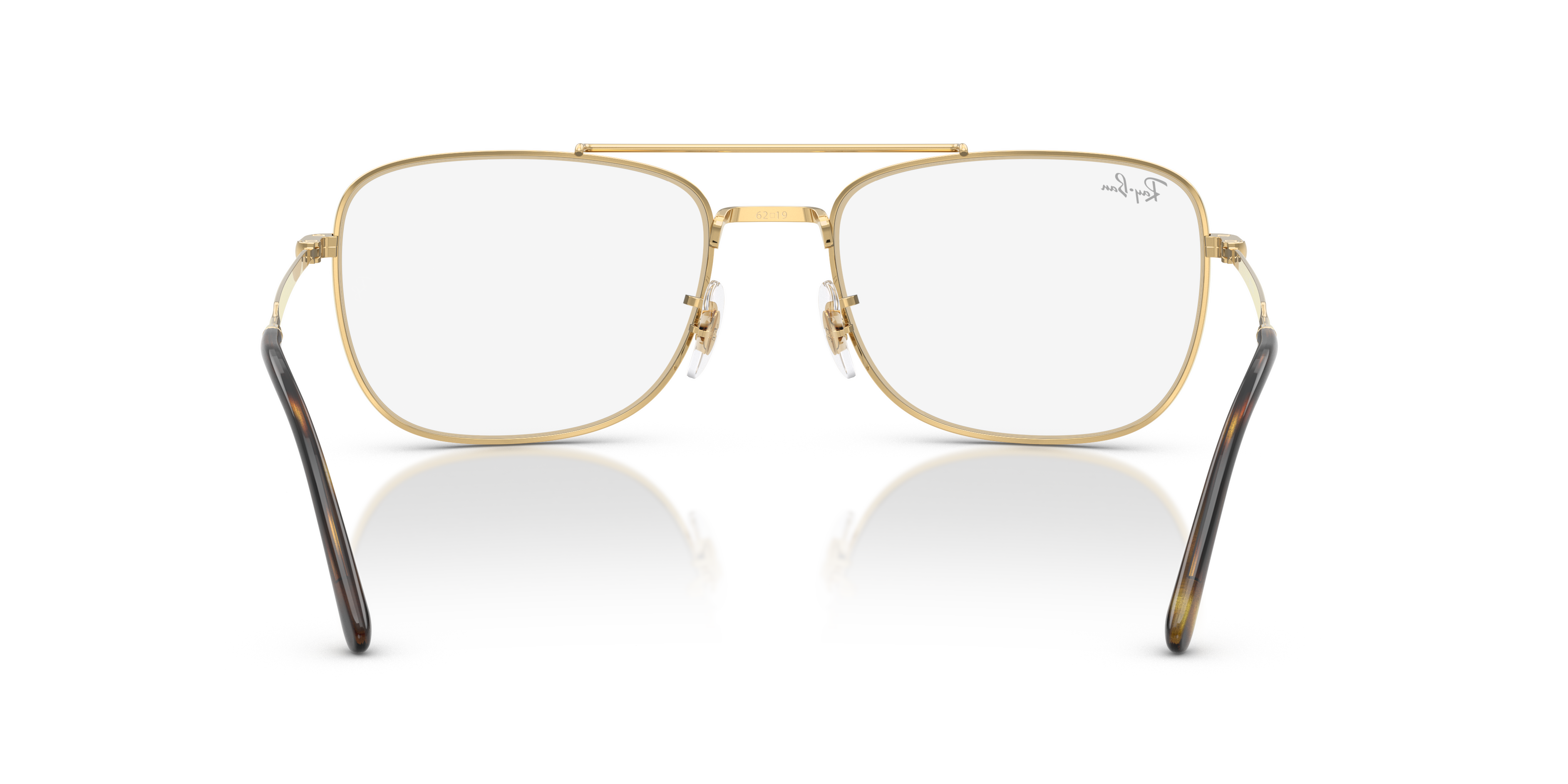 RAY-BAN RB3755 001/GG 62