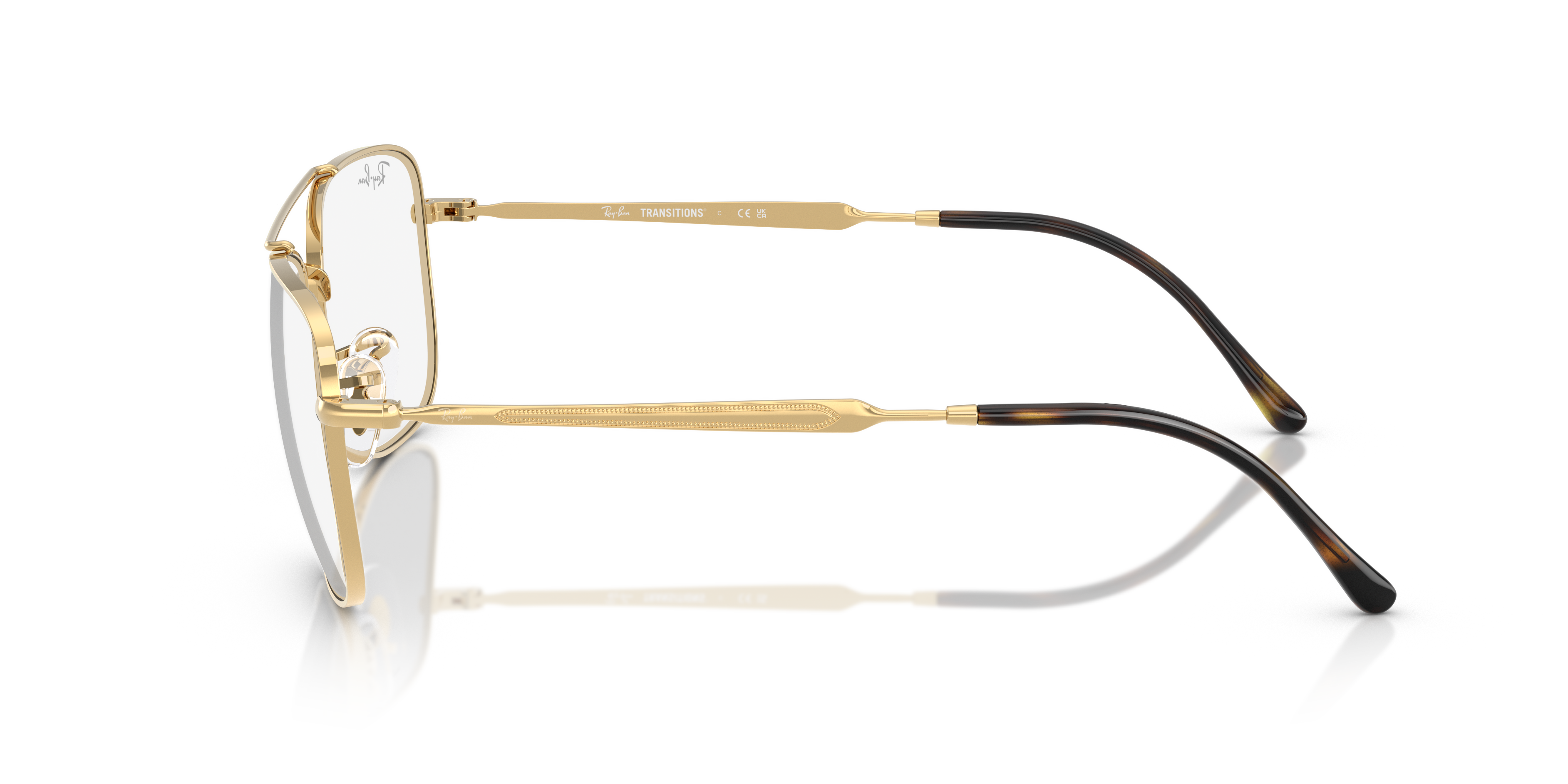 RAY-BAN RB3755 001/GG 59