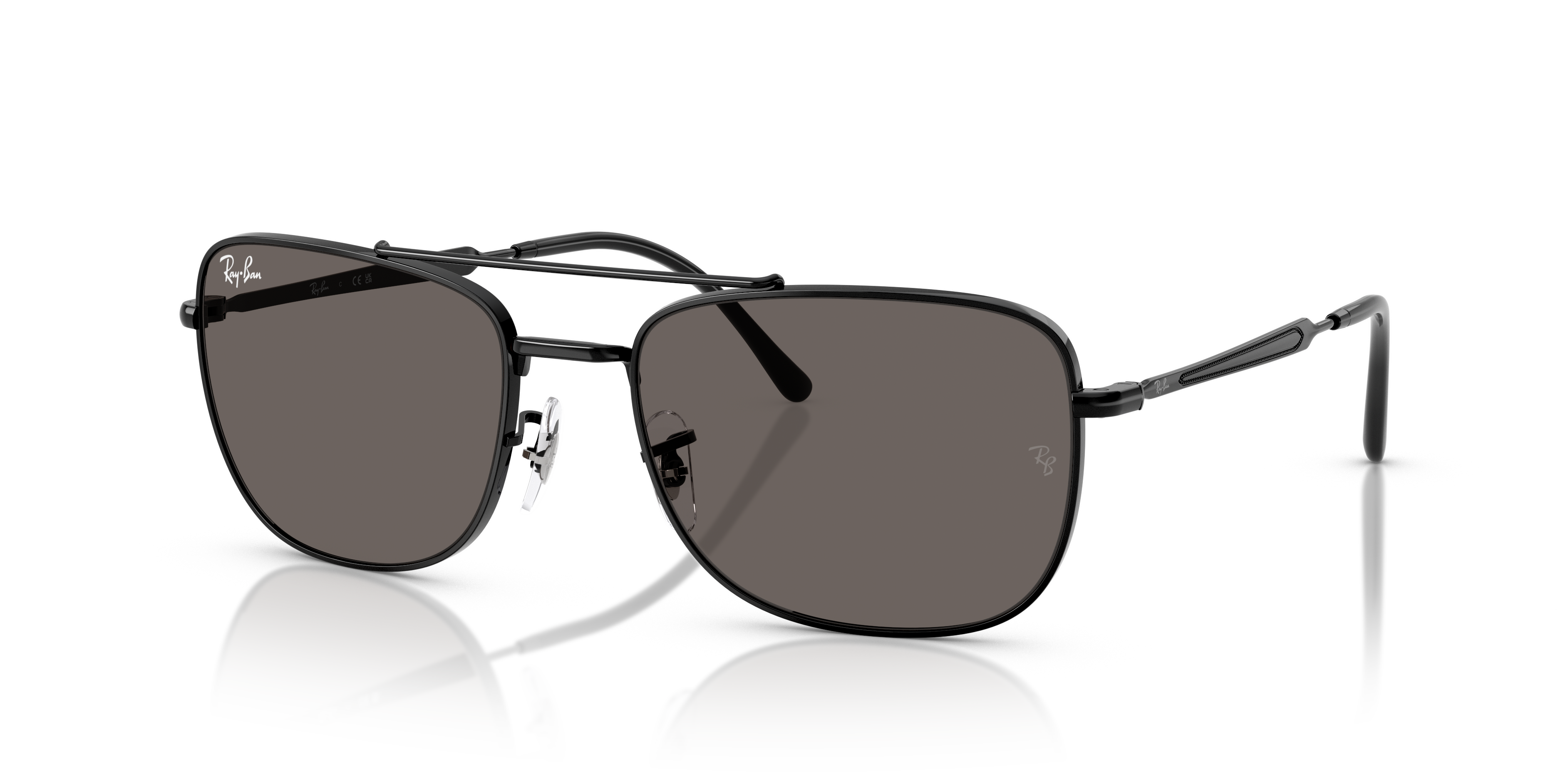 RAY-BAN RB3755 002/B1 62