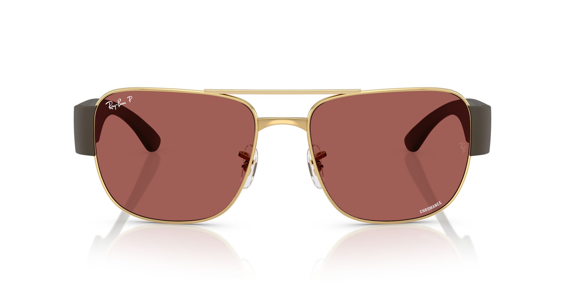 RAY-BAN RB3756CH 001/AL 59